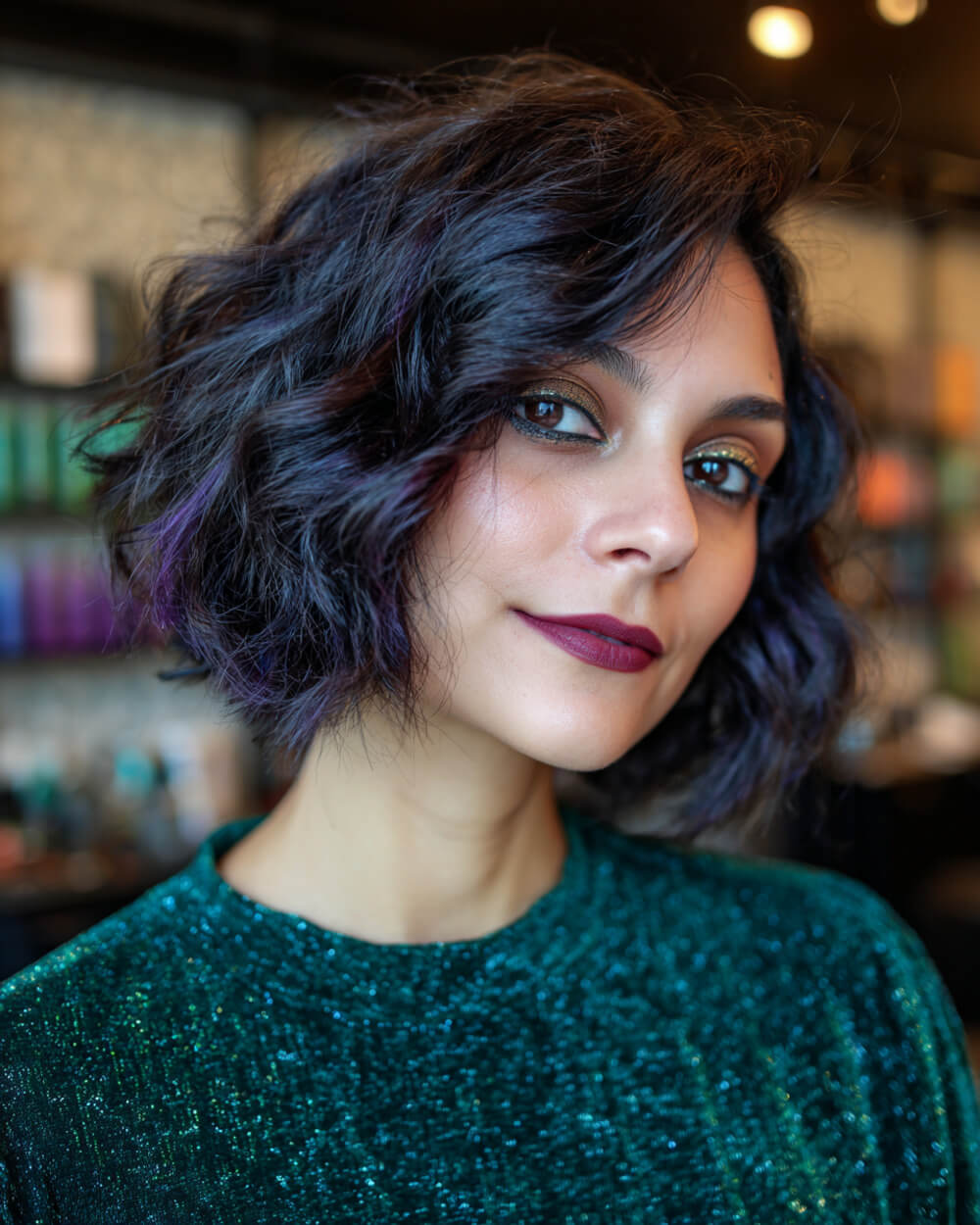 Melhores ideias de cabelo de Halloween para cabelos curtos em 2026:assustador e elegante 