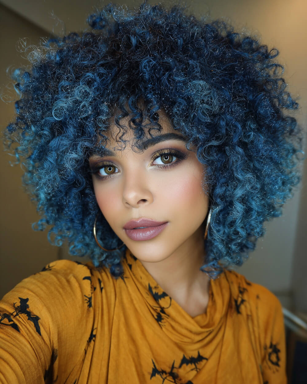 Melhores ideias de cabelo de Halloween para cabelos curtos em 2026:assustador e elegante 
