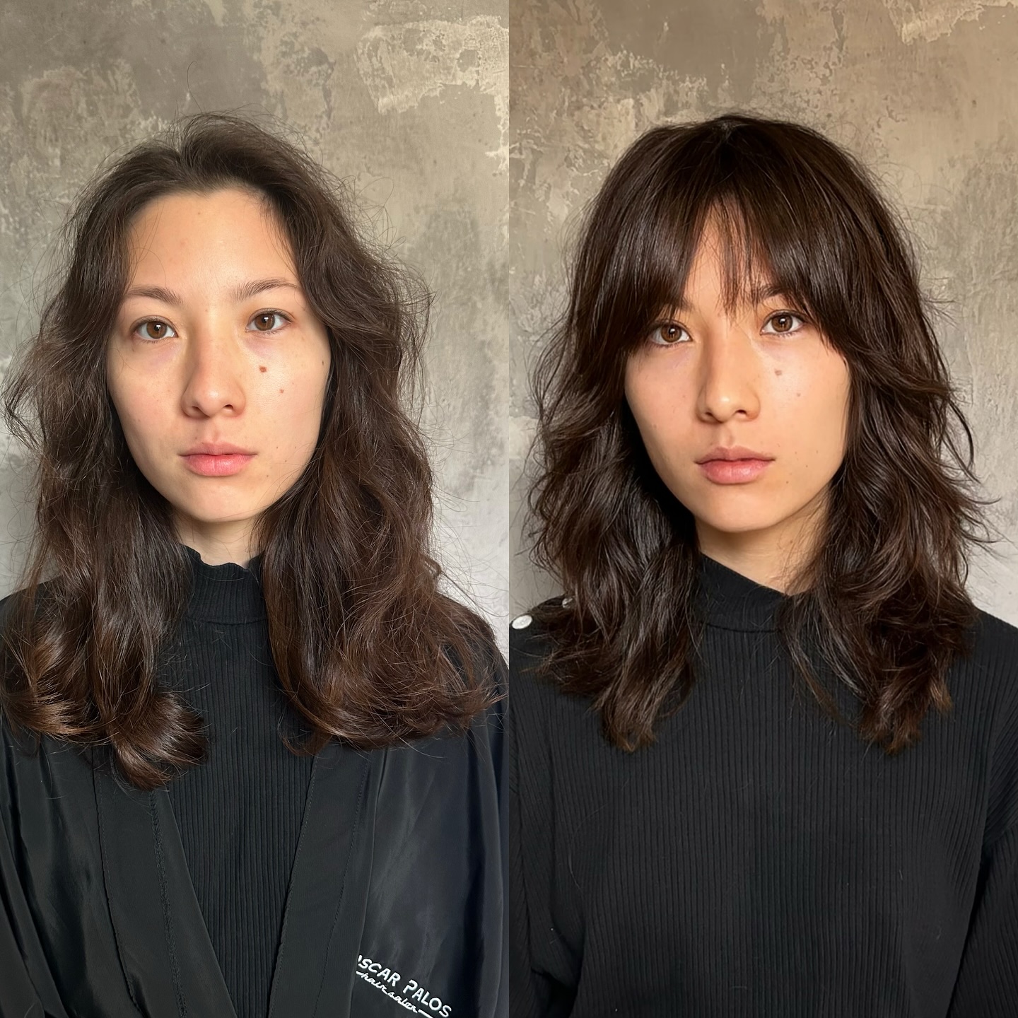 Soft Shag Haircuts til mellemlangt hår:Stilarter og lag