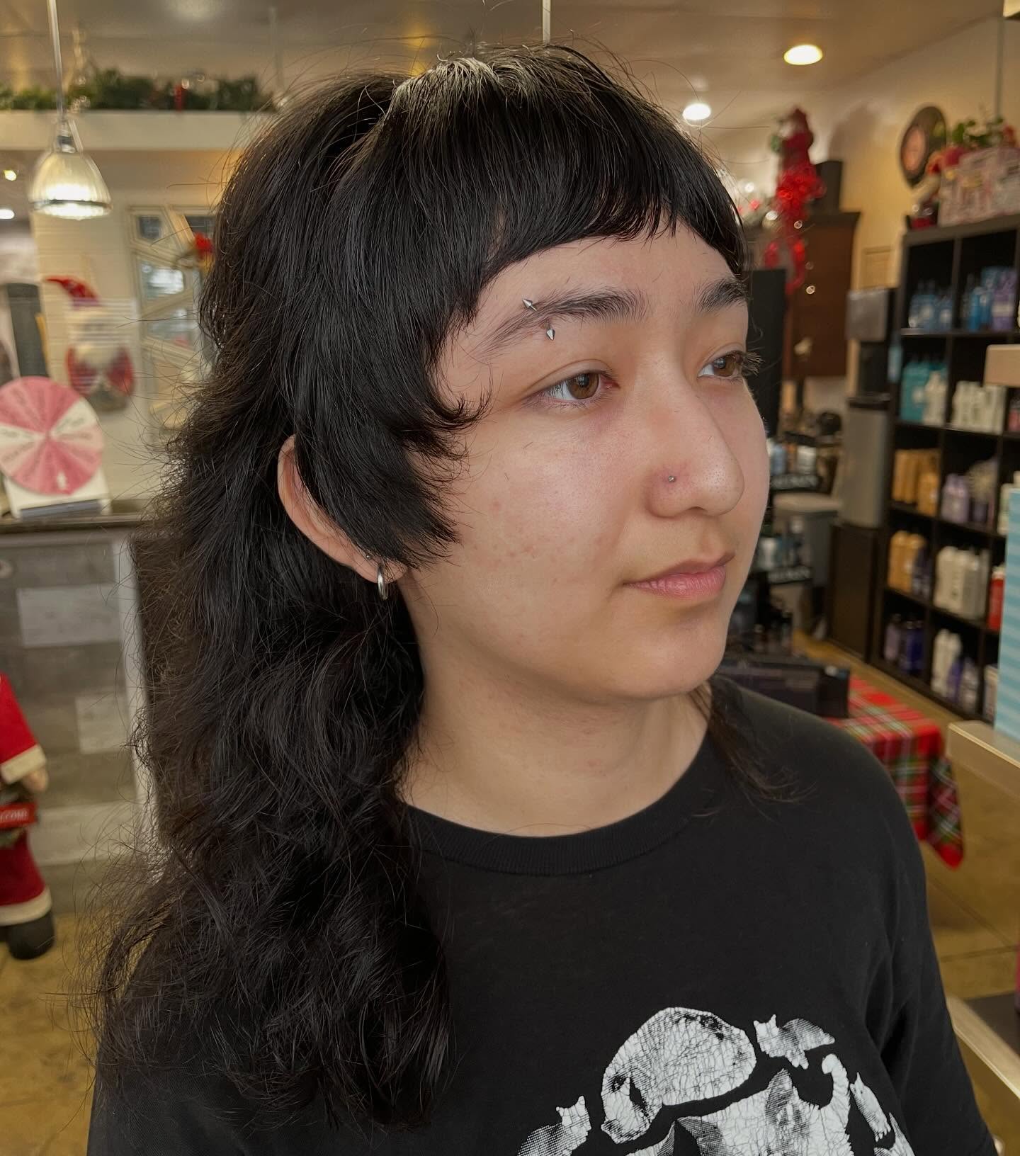 Soft Shag Haircuts til mellemlangt hår:Stilarter og lag
