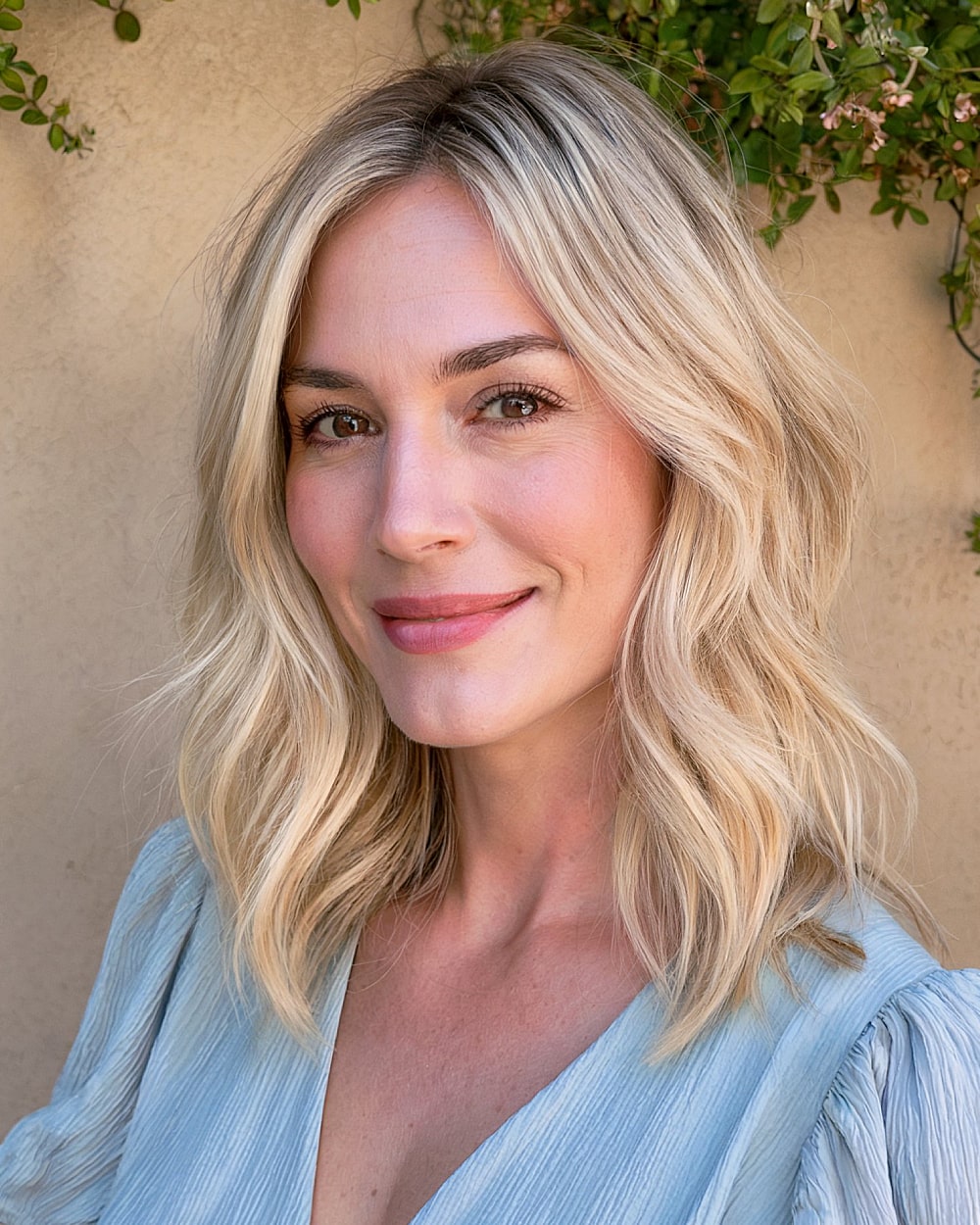 Meilleures coupes de cheveux moyennes pour cheveux fins :guide de style 2026 