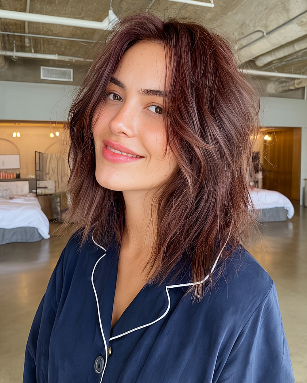 Meilleures coupes de cheveux moyennes pour cheveux fins :guide de style 2026 
