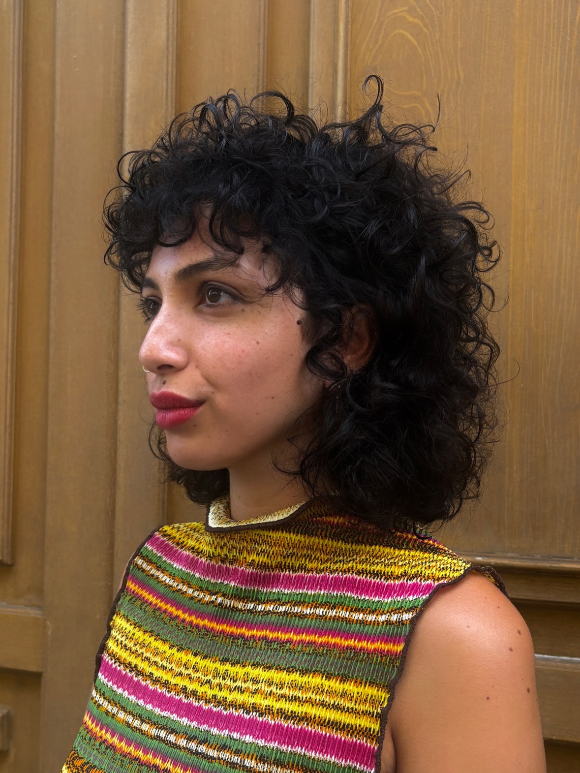 Curly Shag-kapsels voor gemiddelde lengte:trends en stylingtips voor 2026