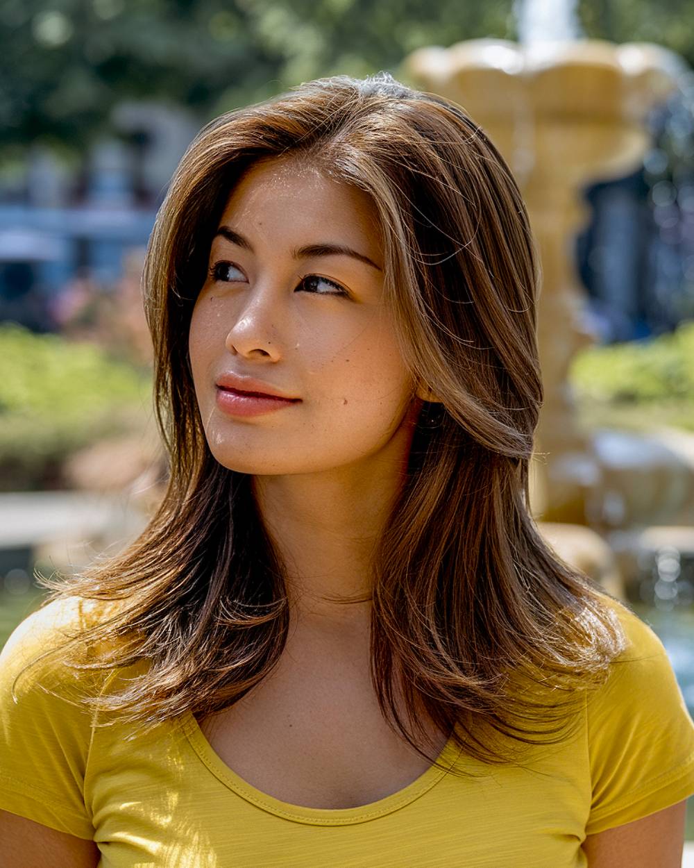 Corte de cabelo Haven:o estilo perfeito na altura dos ombros para 2026 