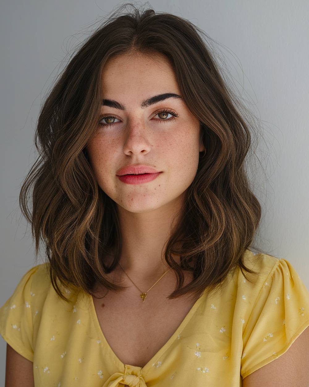 Corte de cabelo Haven:o estilo perfeito na altura dos ombros para 2026 