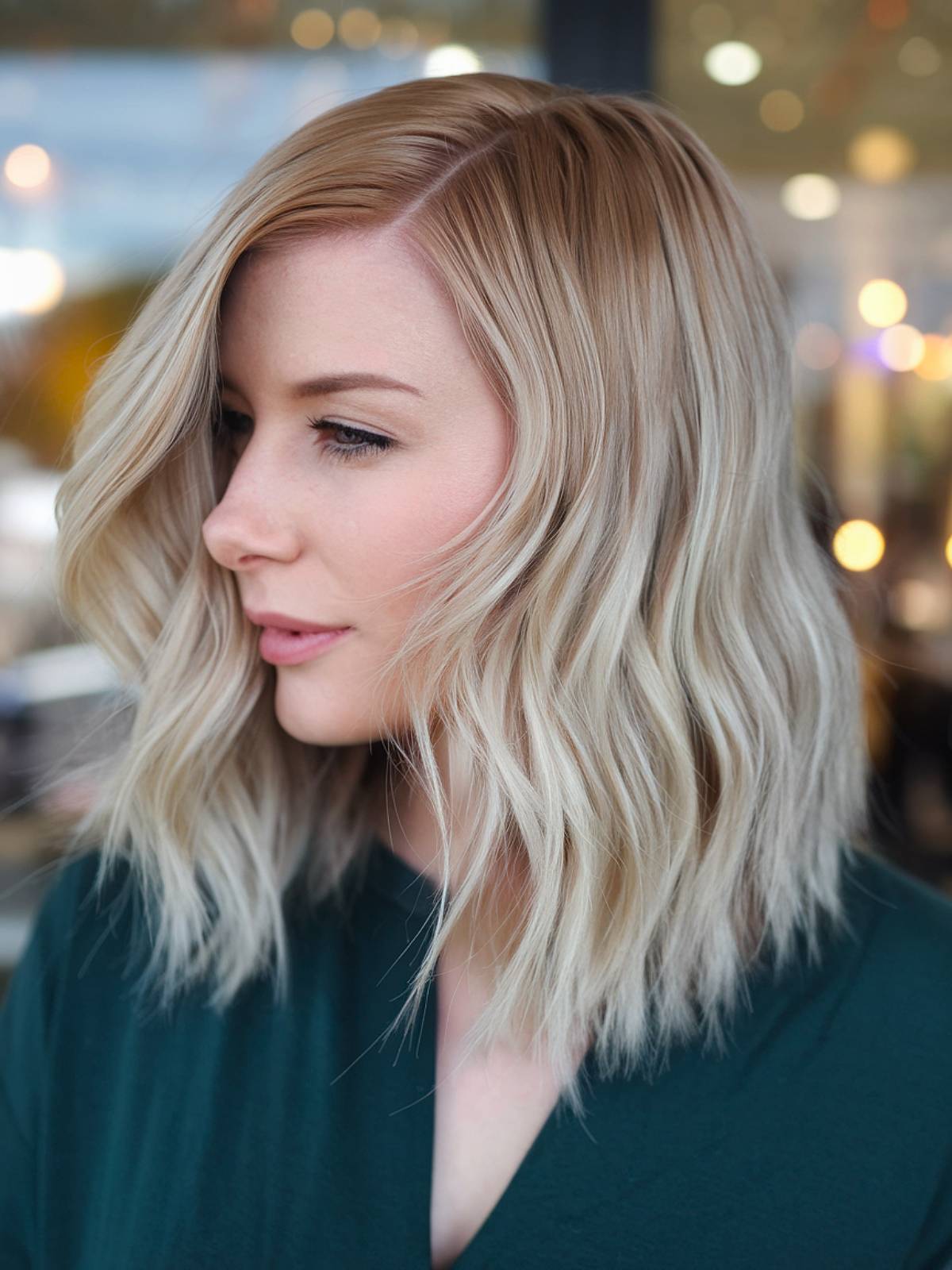 Meilleures coupes de cheveux moyennes pour les femmes de plus de 30 ans :guide de style 2026