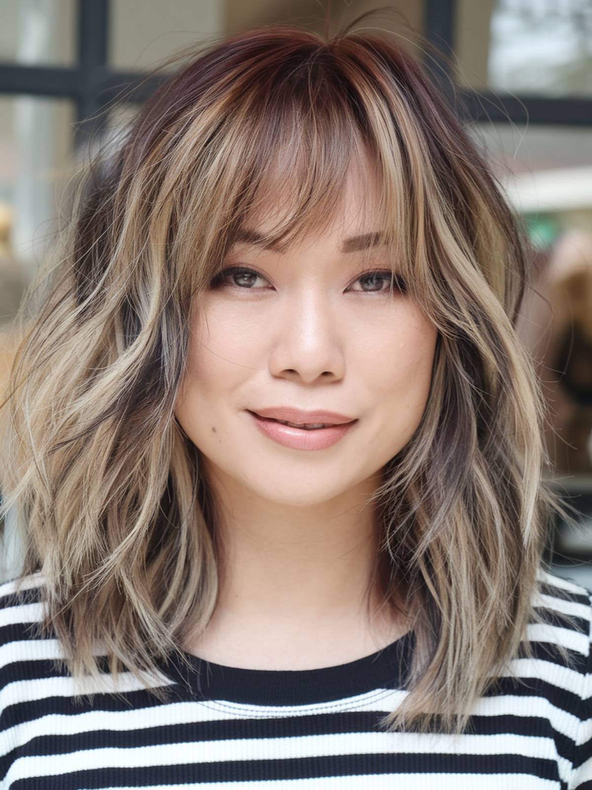 Meilleures coupes de cheveux moyennes pour les femmes de plus de 30 ans :guide de style 2026