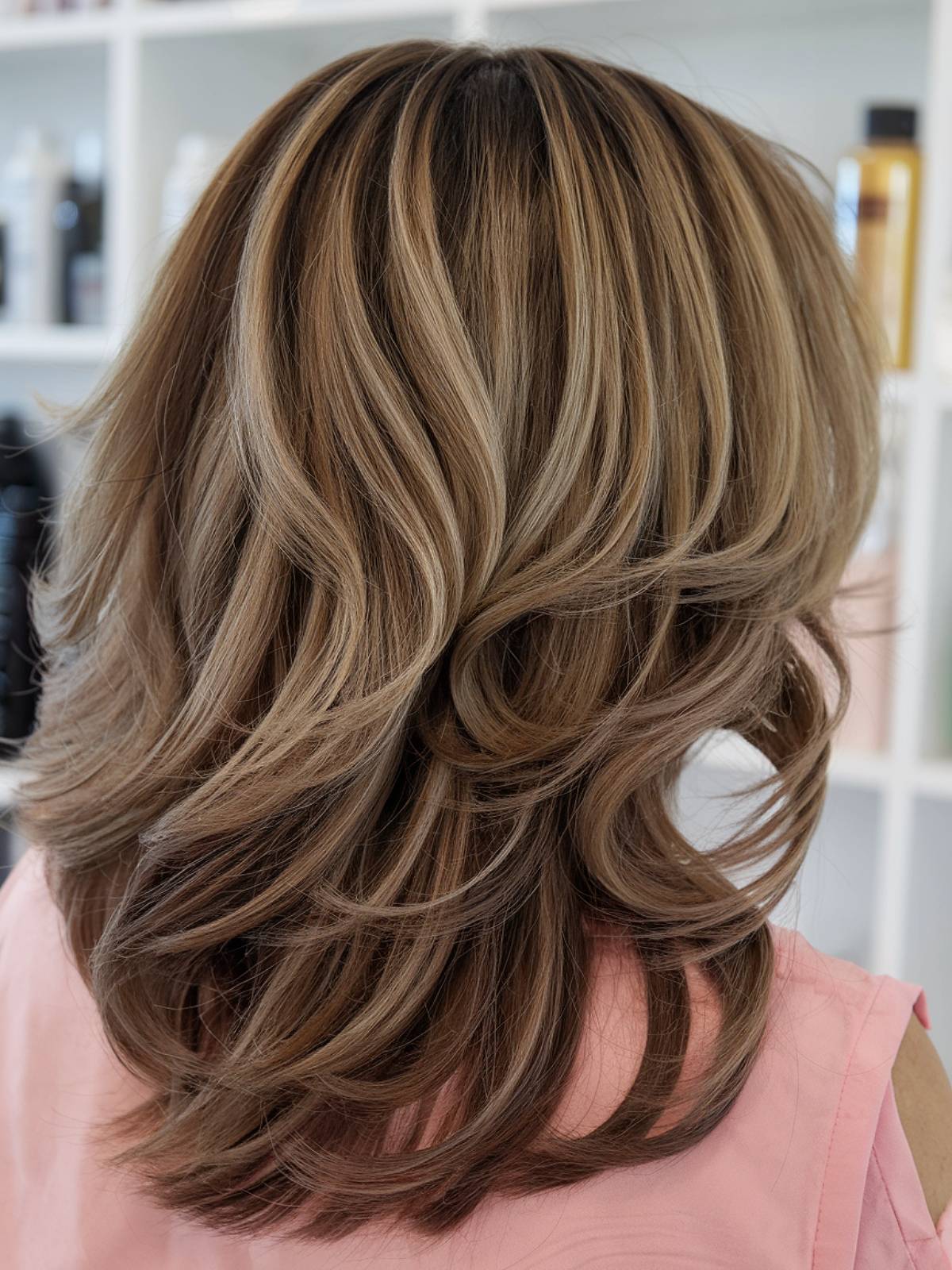 Meilleures coupes de cheveux moyennes pour les femmes de plus de 30 ans :guide de style 2026