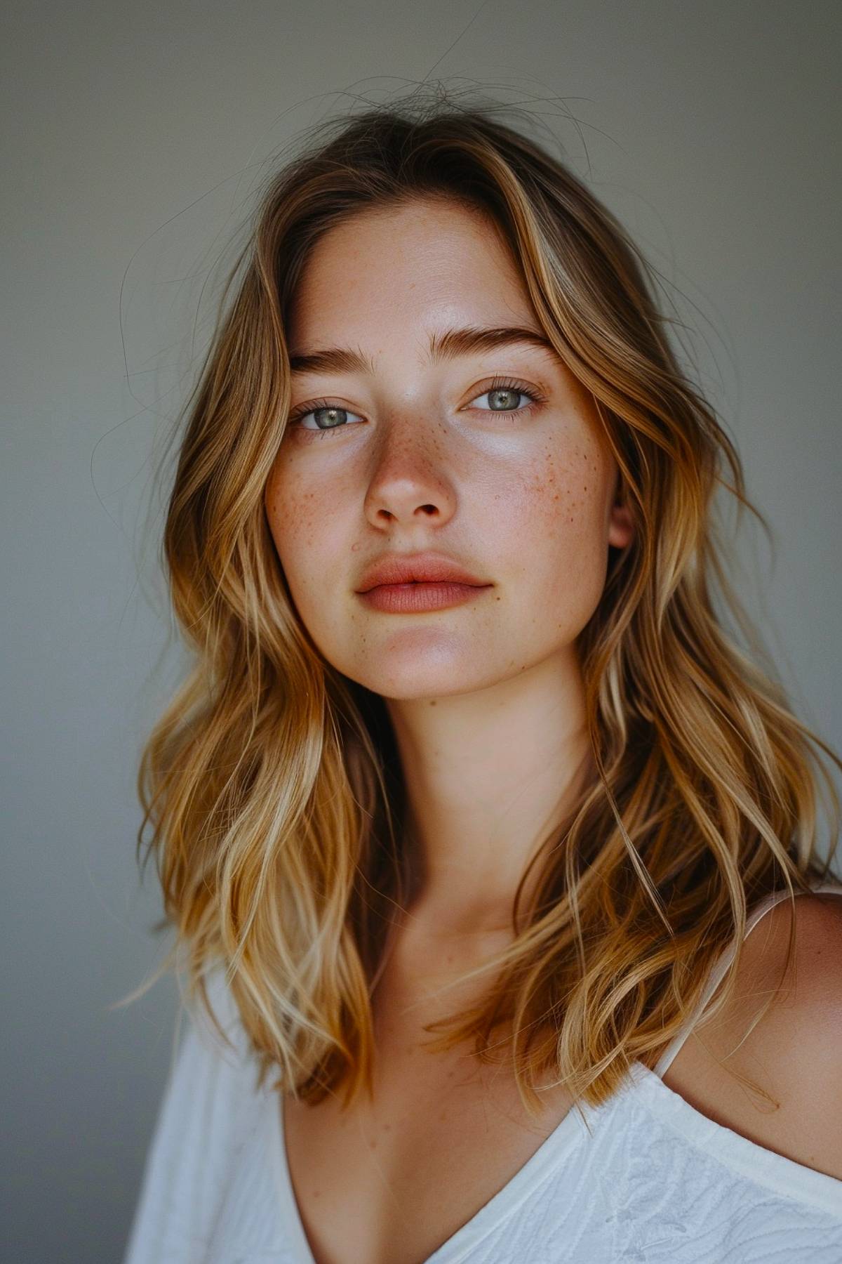 21 meilleures coupes de cheveux en couches moyennes pour les femmes en 2026 | Idées de coupe de cheveux