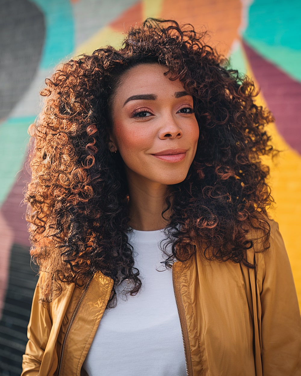 Coupes dégradées de cheveux moyens :tendances et idées de style 2026 