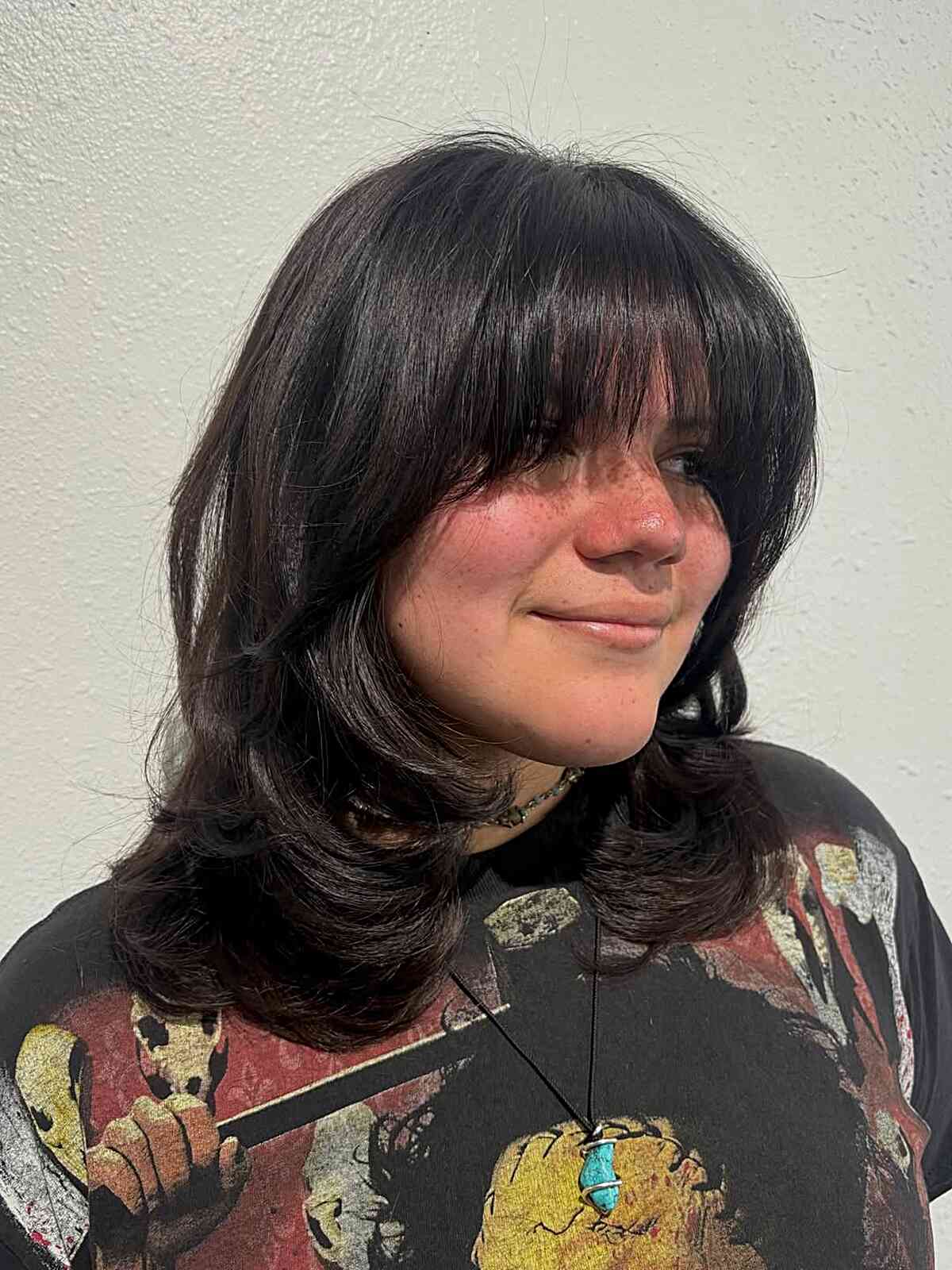 Tendances des coupes de cheveux en couches de longueur moyenne pour 2026 | Styles de cheveux et conseils