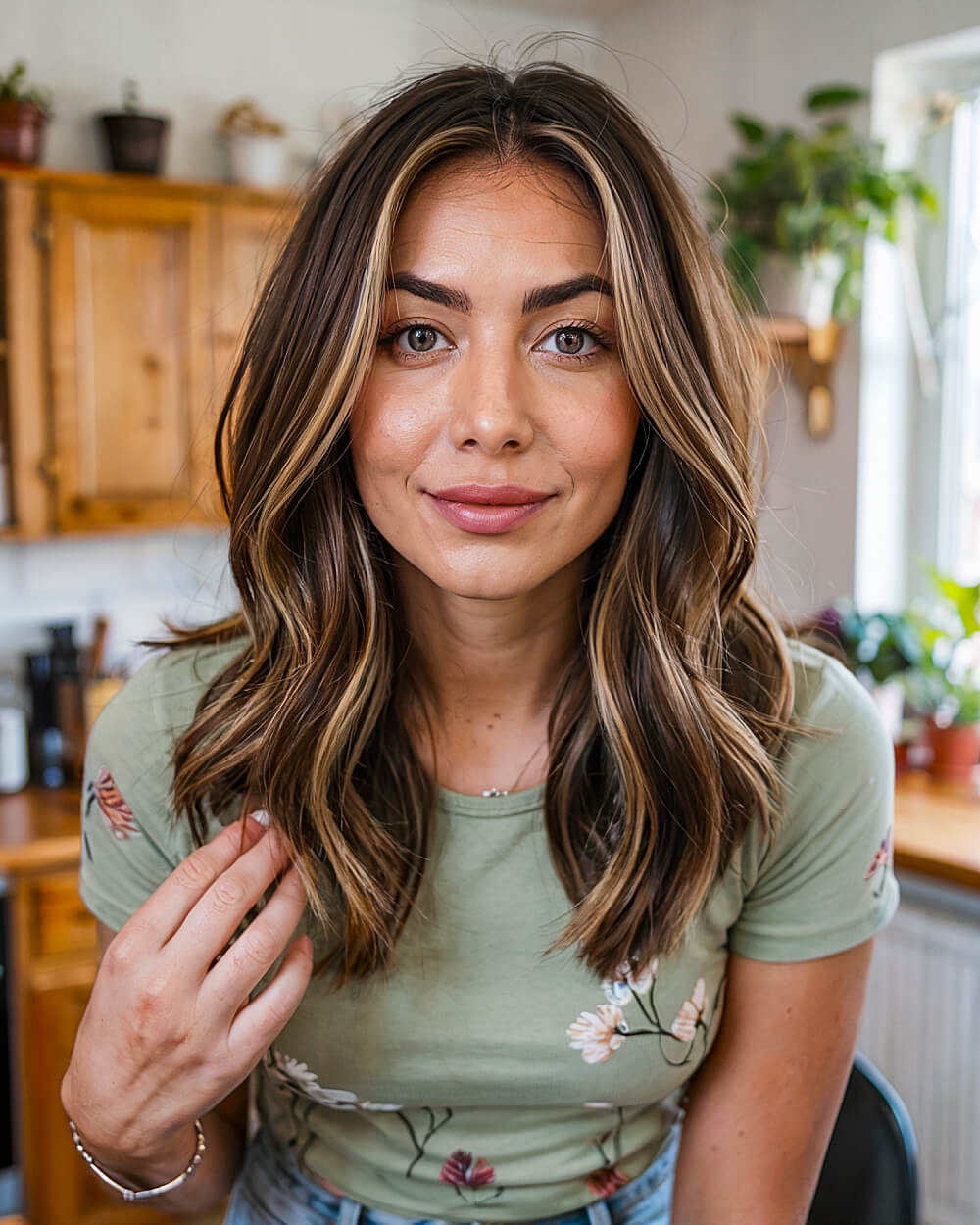Tendances des coupes de cheveux en couches de longueur moyenne pour 2026 | Styles de cheveux et conseils