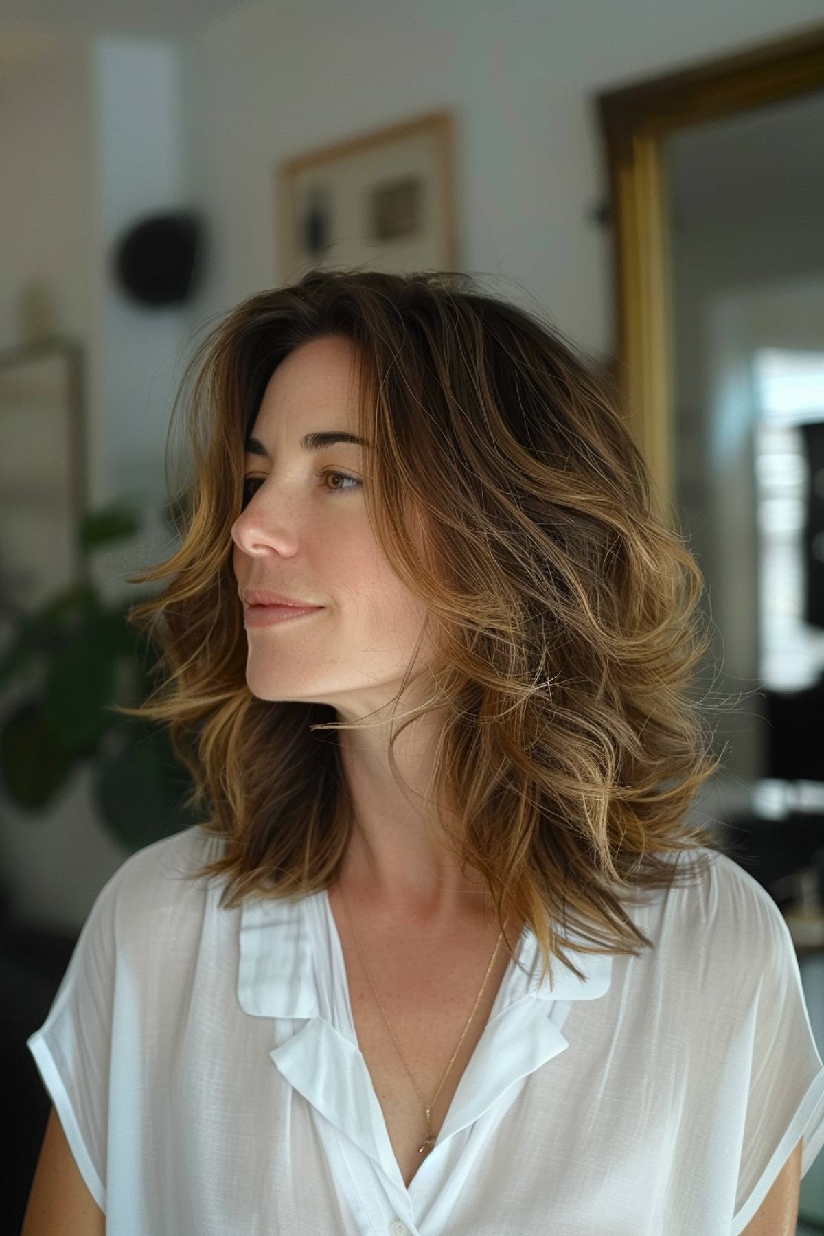 Coupes de cheveux à poils moyens :styles et tendances pour 2026 | [Votre marque] 