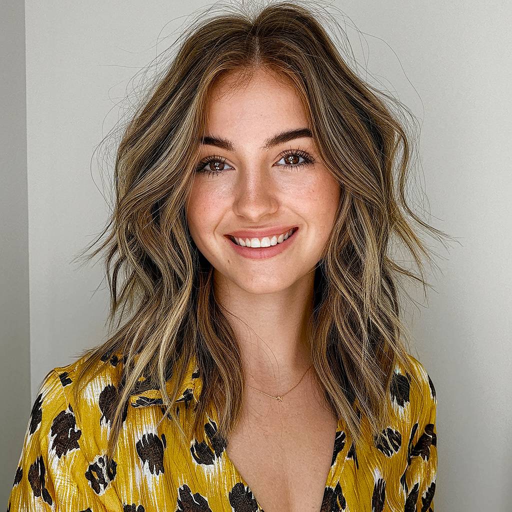 Coupes de cheveux à poils moyens :styles et tendances pour 2026 | [Votre marque] 