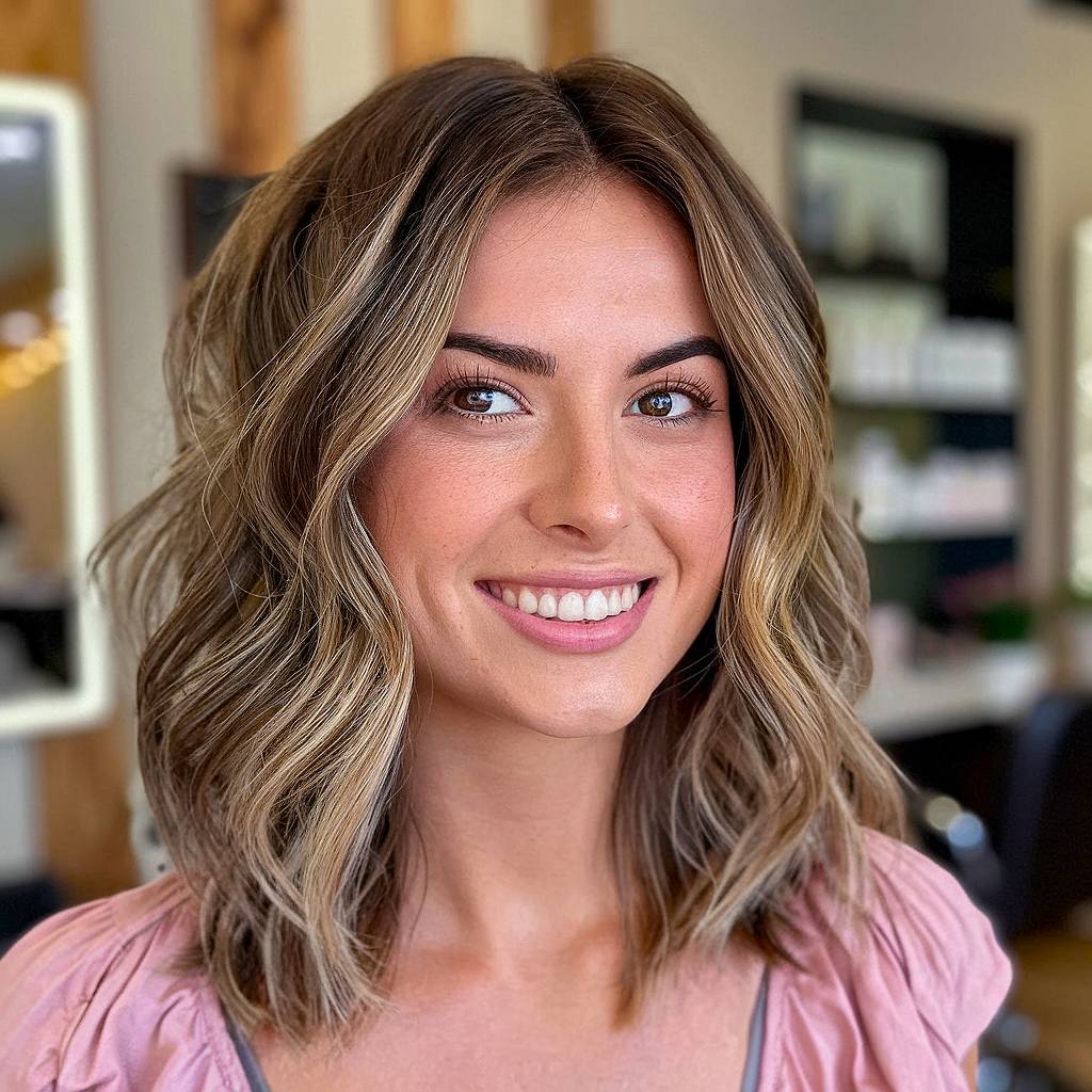 Coupes de cheveux à poils moyens :styles et tendances pour 2026 | [Votre marque] 