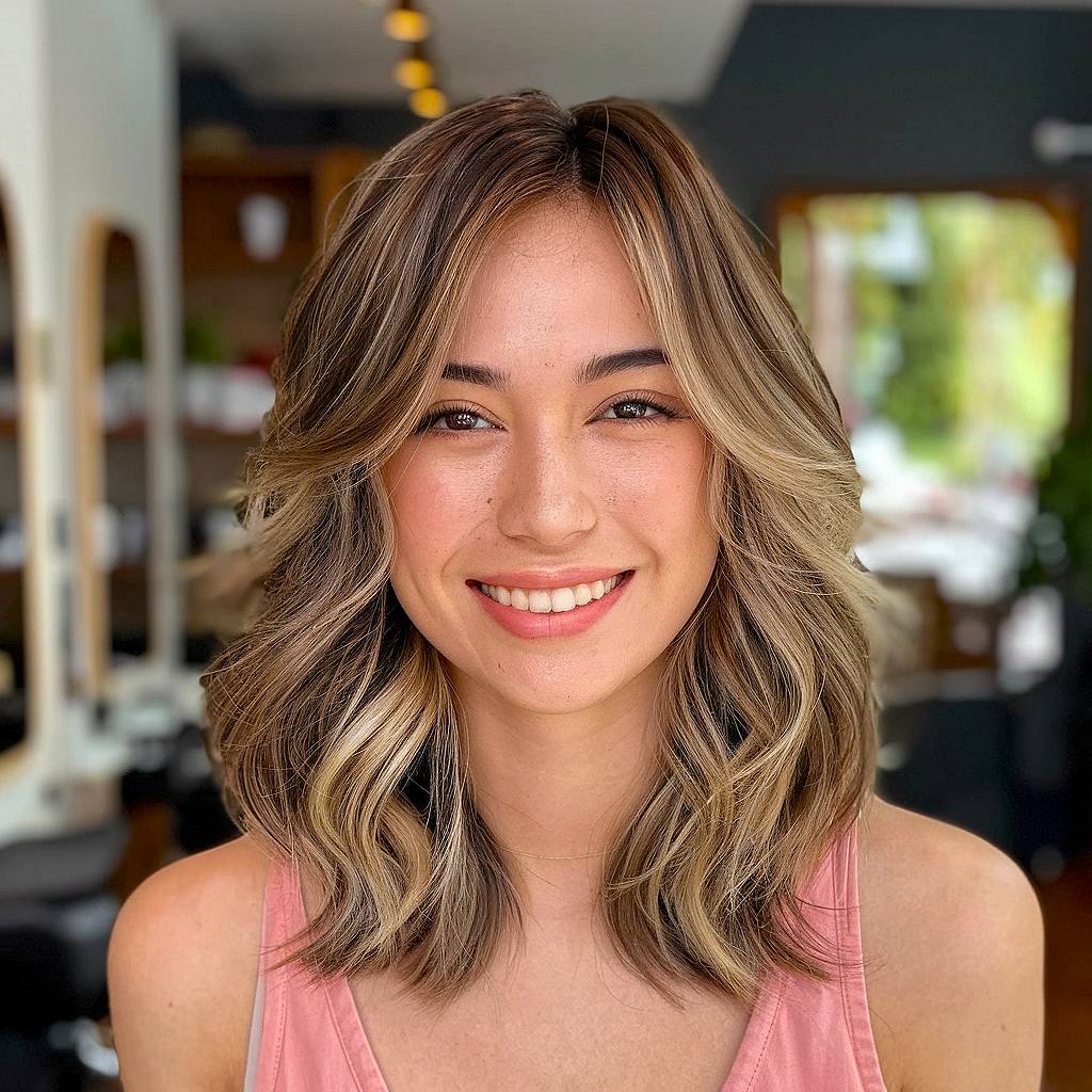 Coupes de cheveux à poils moyens :styles et tendances pour 2026 | [Votre marque] 