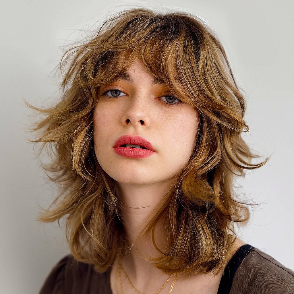 Coupes de cheveux à poils moyens :styles et tendances pour 2026 | [Votre marque] 