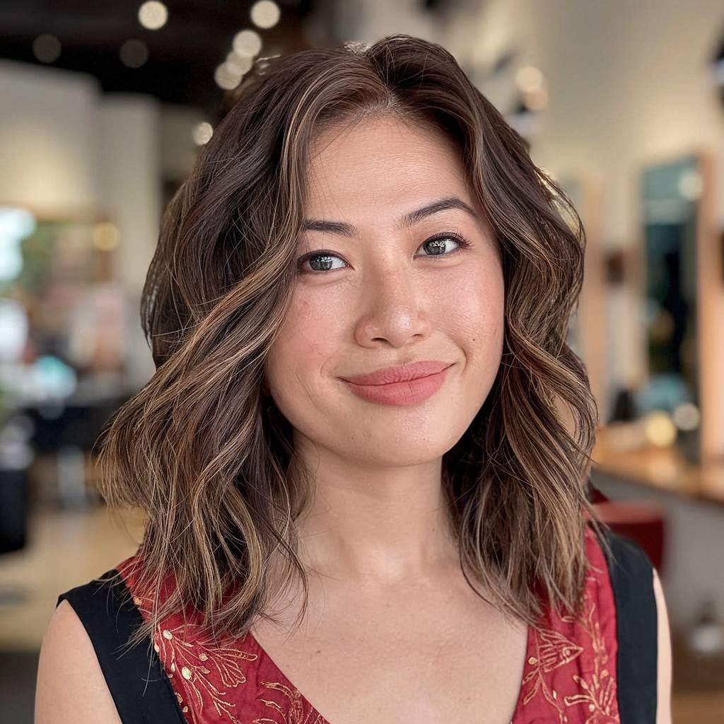 Coupes de cheveux à poils moyens :styles et tendances pour 2026 | [Votre marque] 
