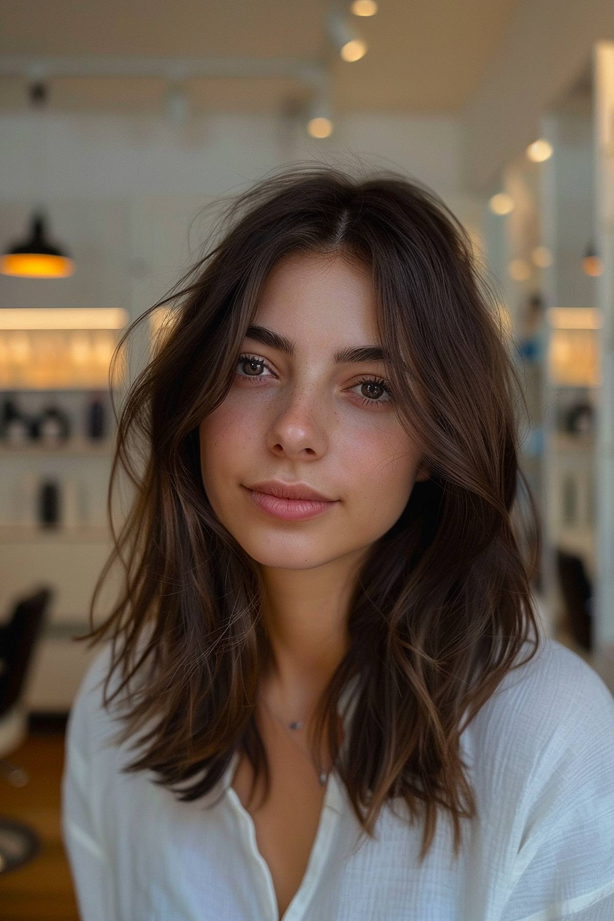 Coupes de cheveux à poils moyens :styles et tendances pour 2026 | [Votre marque] 