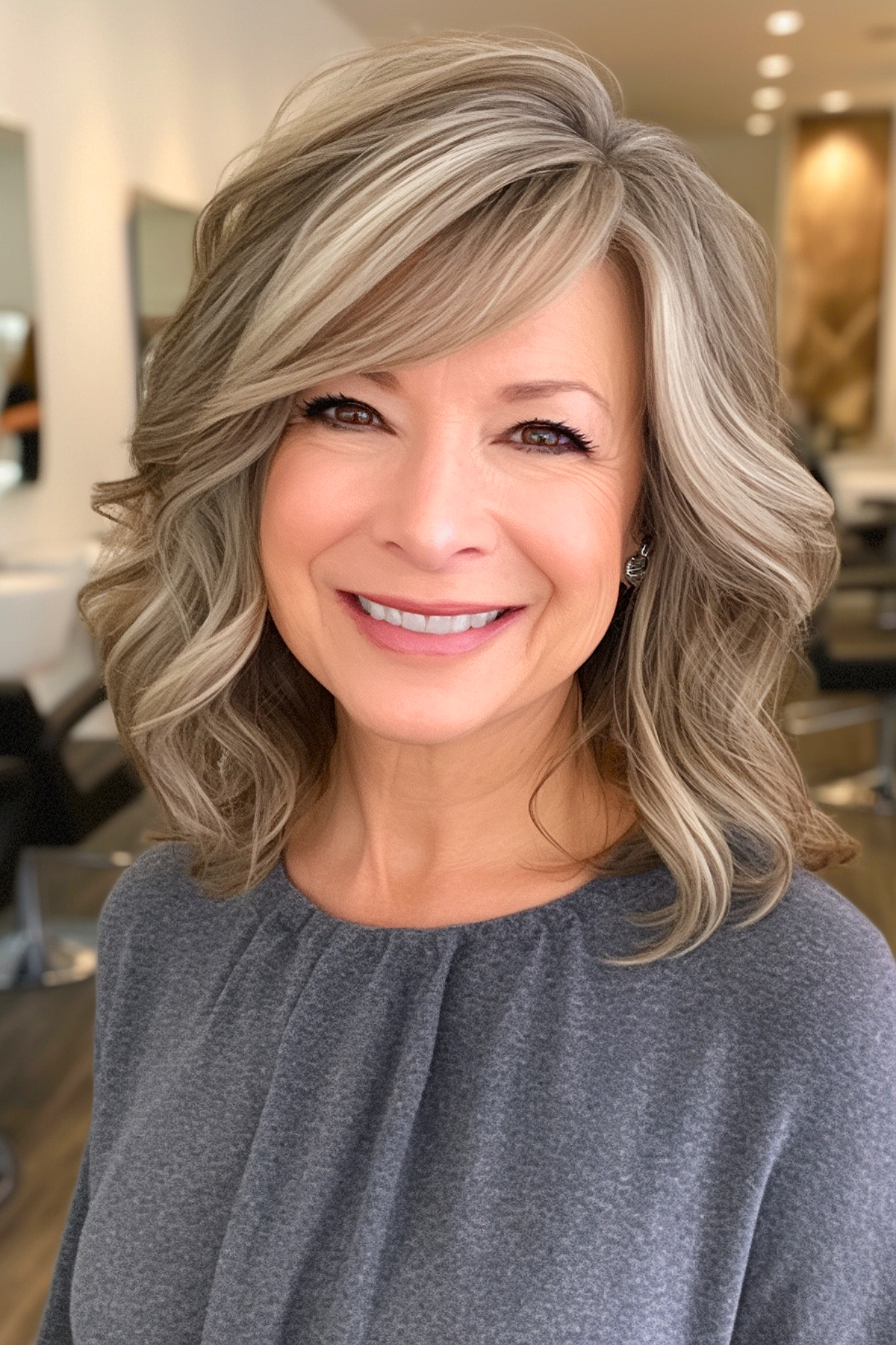 Coupes de cheveux à poils moyens :styles et tendances pour 2026 | [Votre marque] 