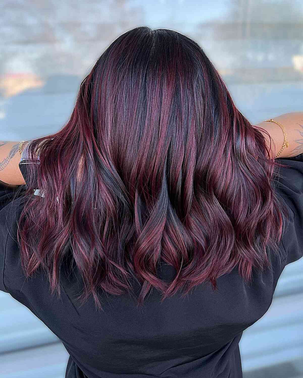 Balayage para cabelos médios:27 dicas de especialistas e guias de sombras 