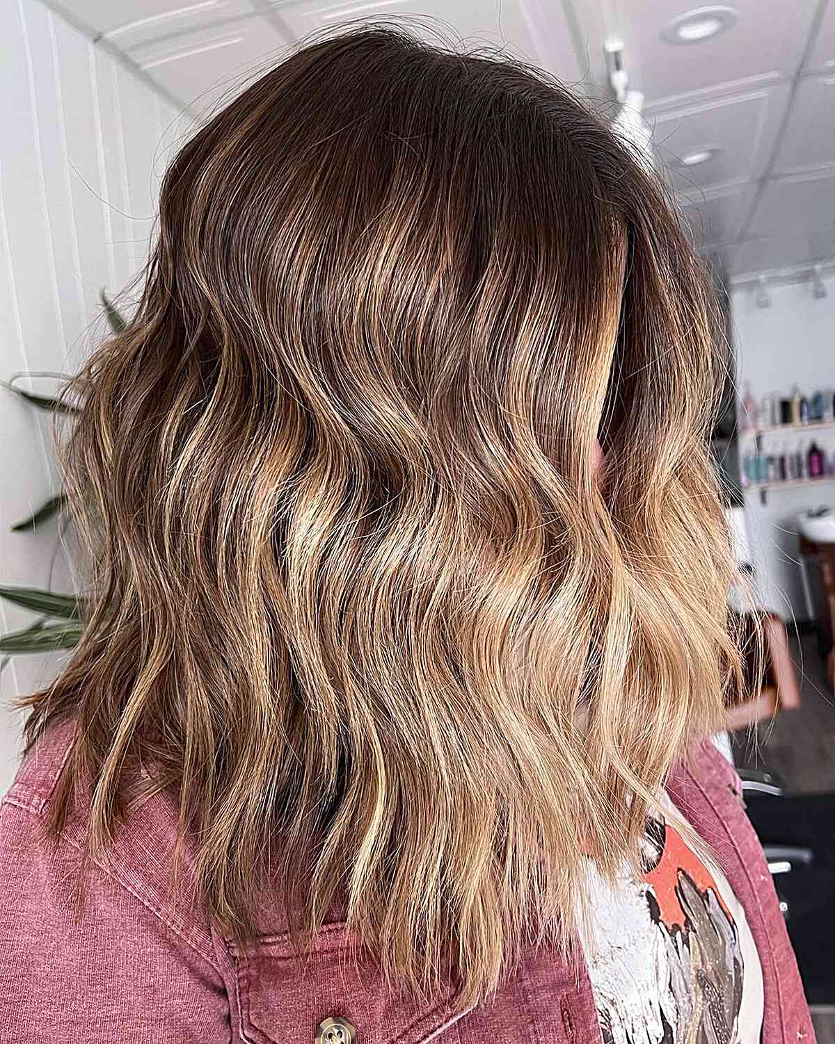Balayage para cabelos médios:27 dicas de especialistas e guias de sombras 