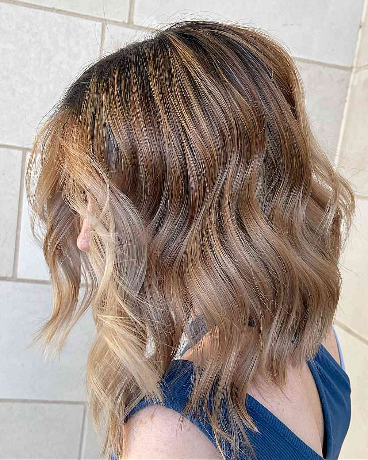 Balayage para cabelos médios:27 dicas de especialistas e guias de sombras 