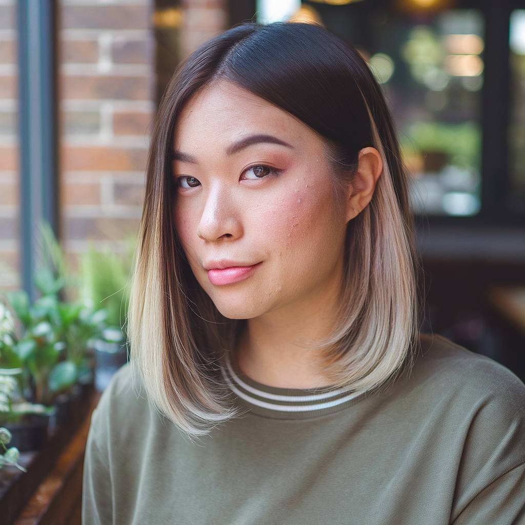 Estilos de cabelo de comprimento médio:50 looks em alta para 2026 