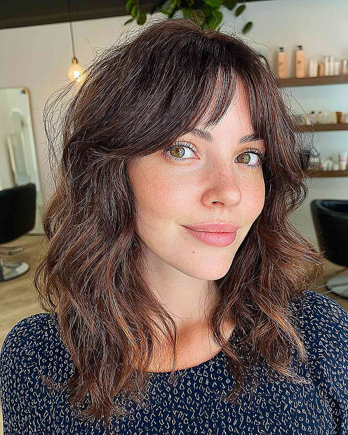 Melhores cortes de cabelo de comprimento médio para 2026:estilos e inspiração 