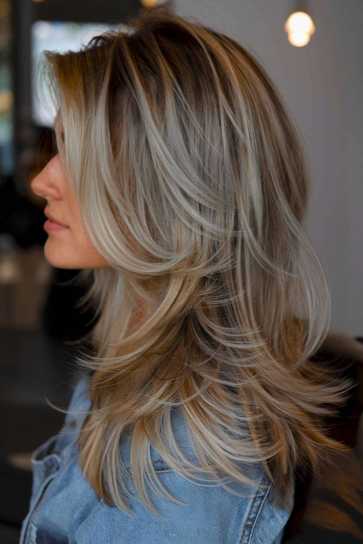 Melhores cortes de cabelo de comprimento médio para 2026:estilos e inspiração 
