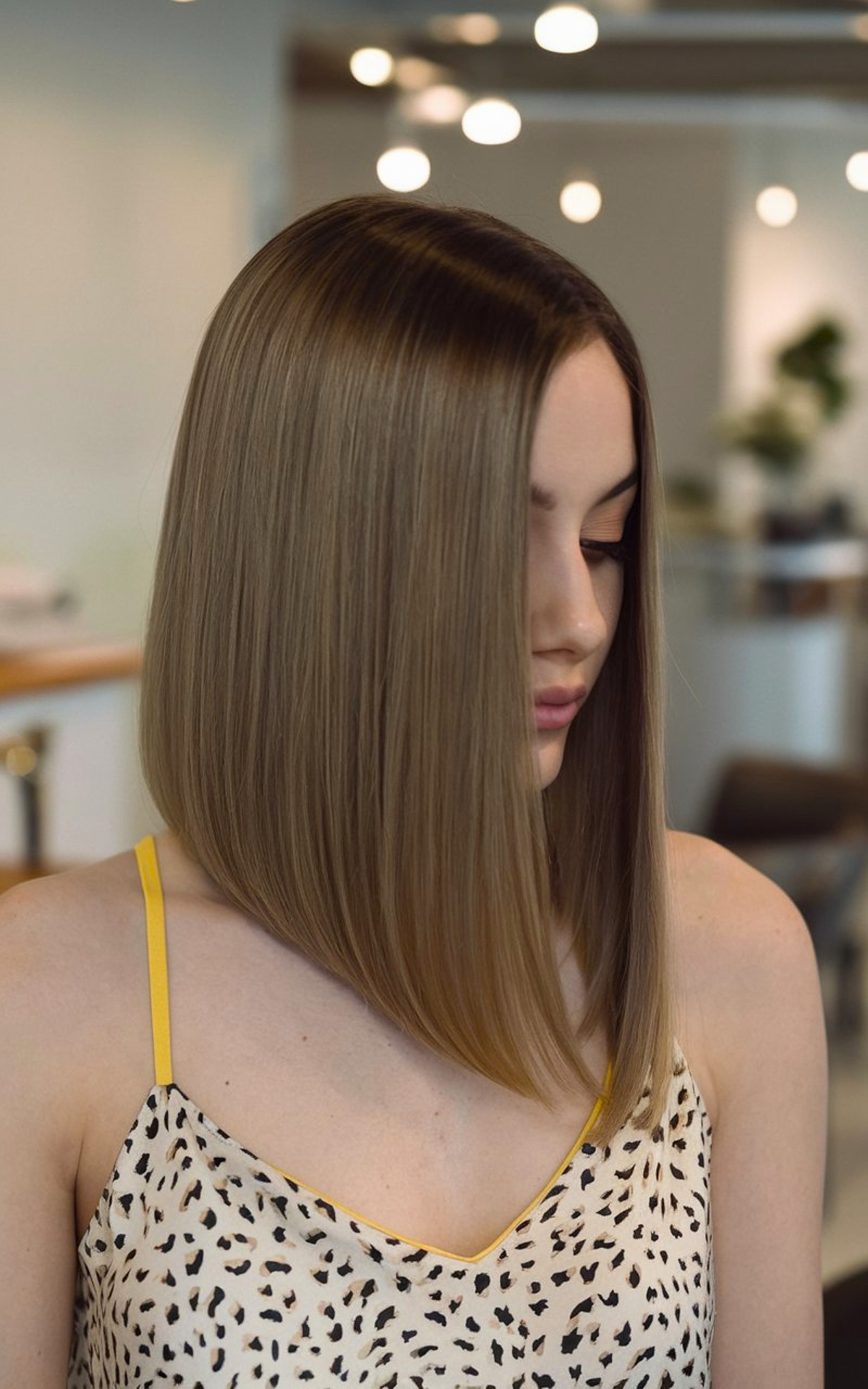 Melhores cortes de cabelo de comprimento médio para 2026:estilos e inspiração 