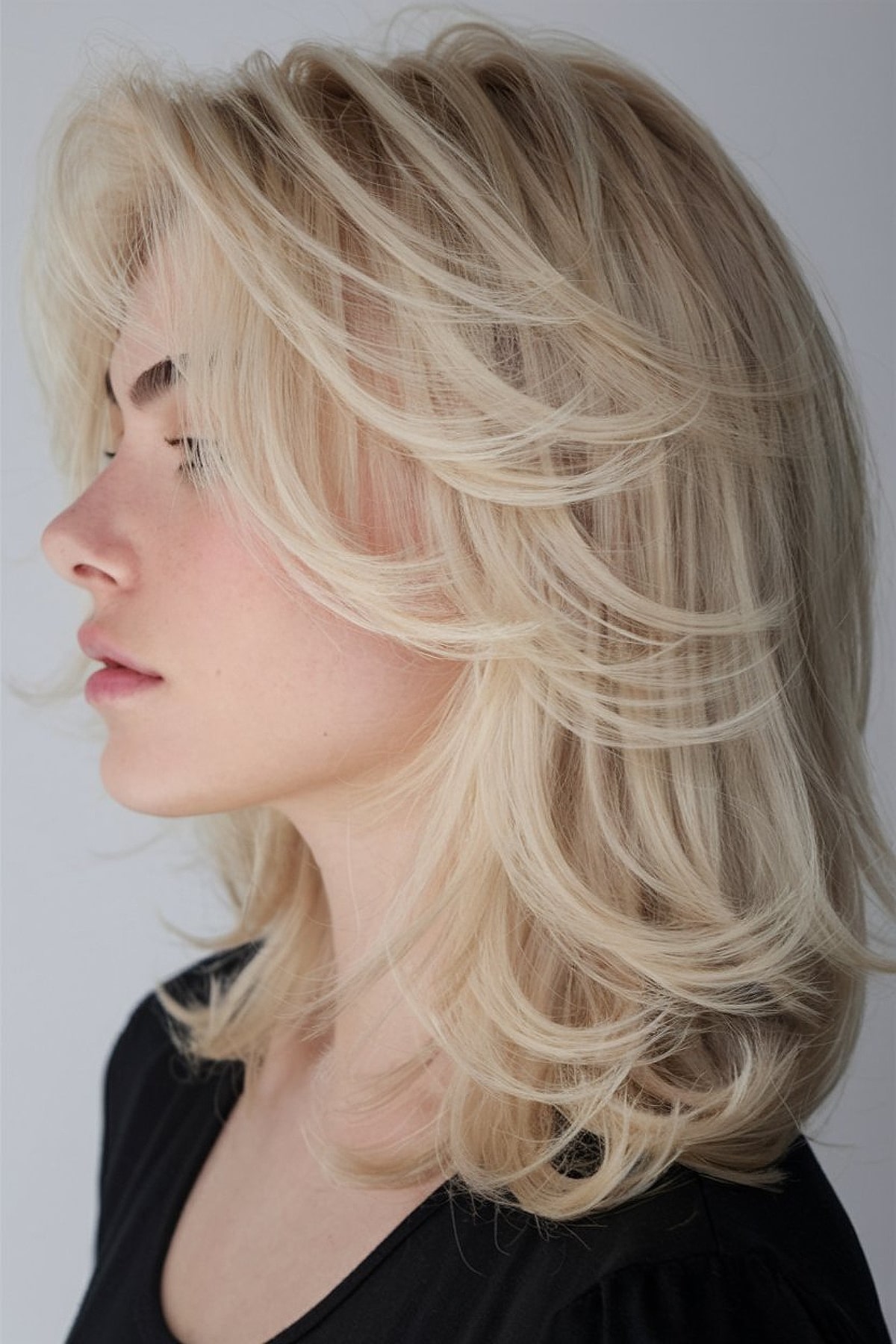 Melhores cortes de cabelo de comprimento médio para 2026:estilos e inspiração 