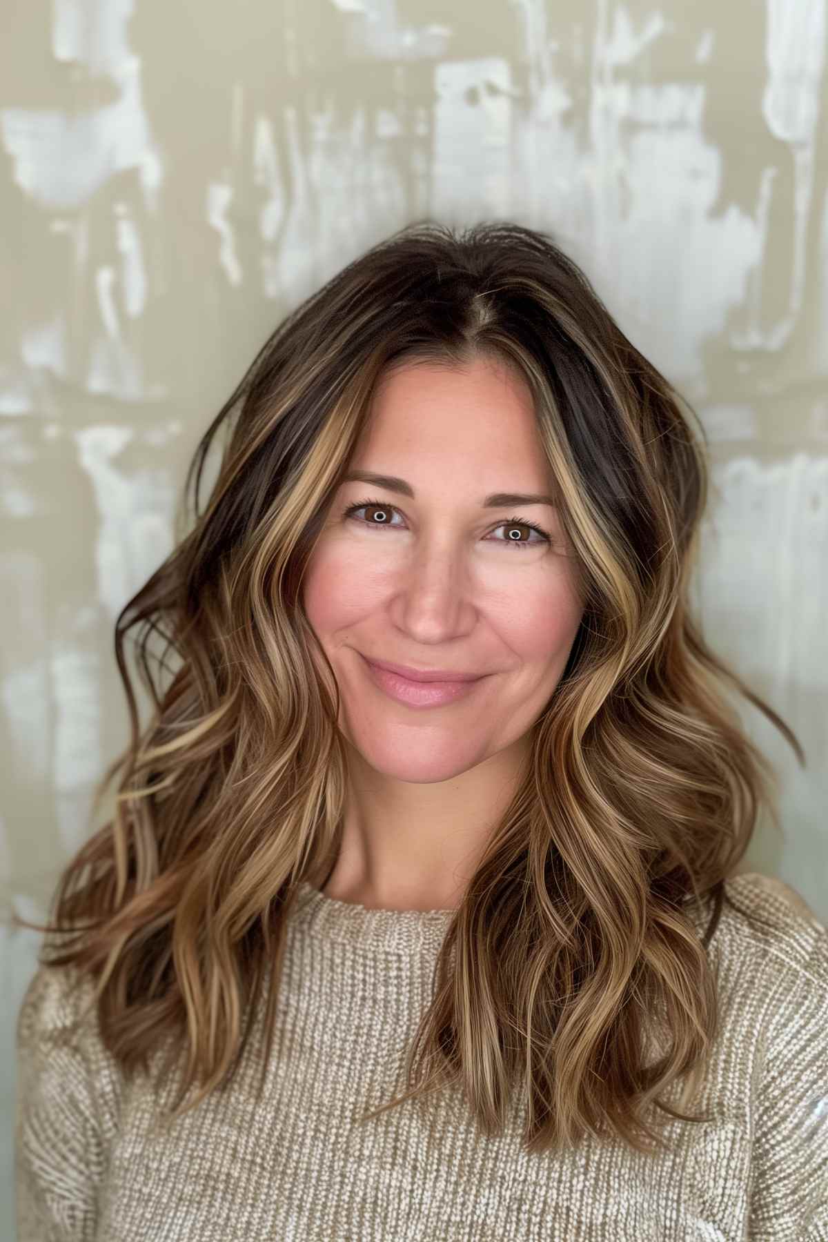 Coiffures Choppy Shag pour cheveux moyens :tendances et style (2026)
