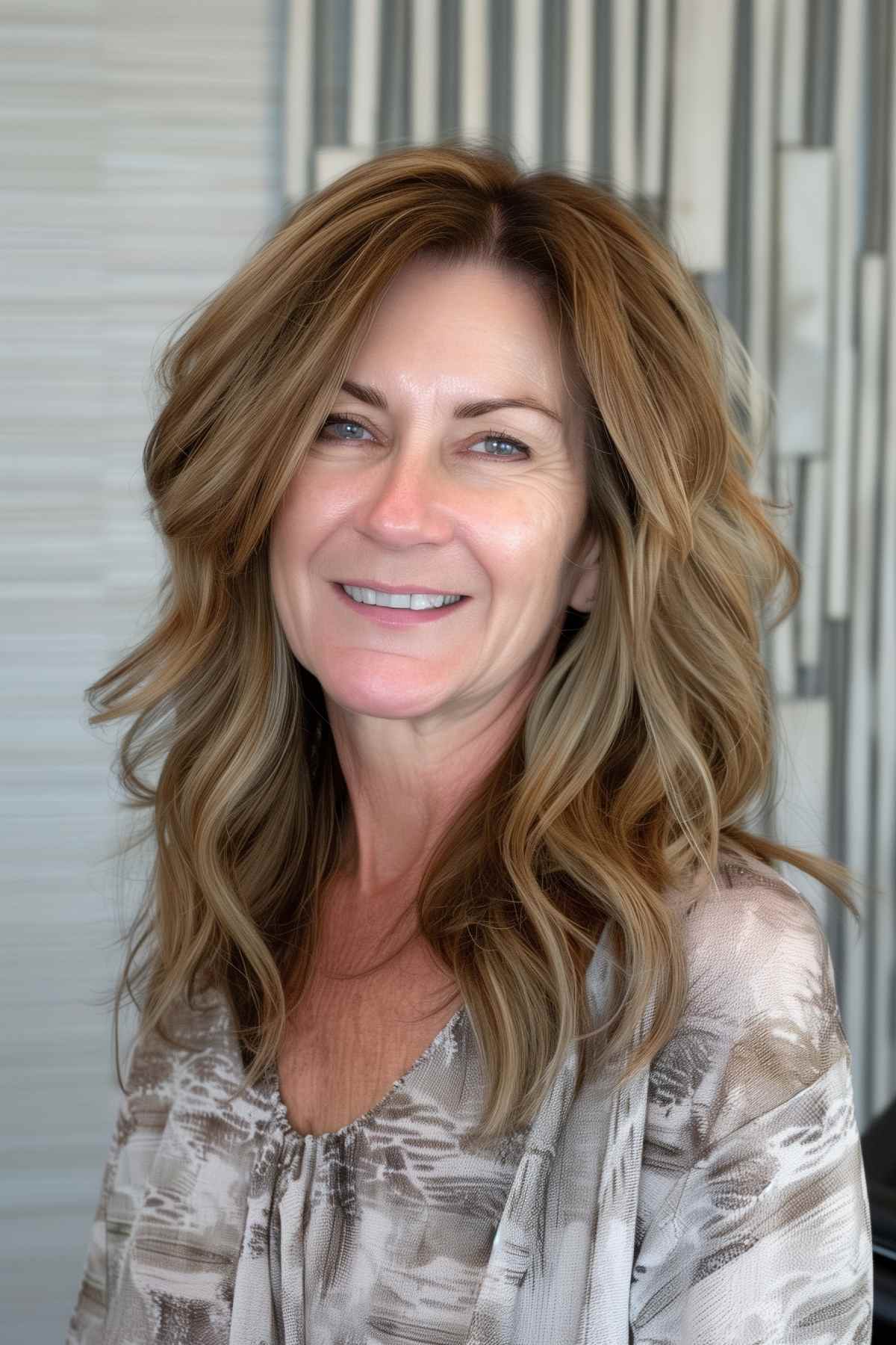 Coiffures Choppy Shag pour cheveux moyens :tendances et style (2026)