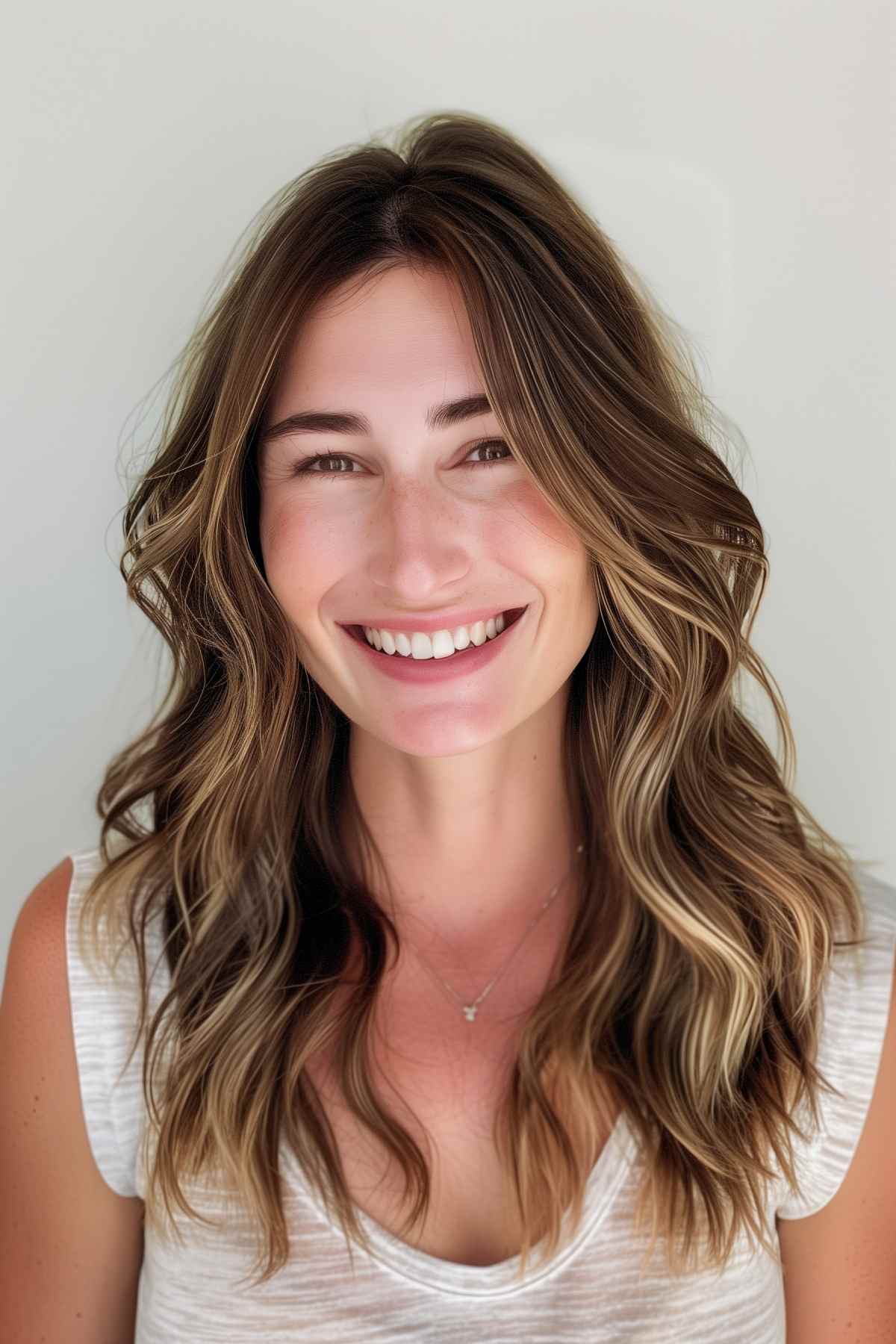 Coiffures Choppy Shag pour cheveux moyens :tendances et style (2026)