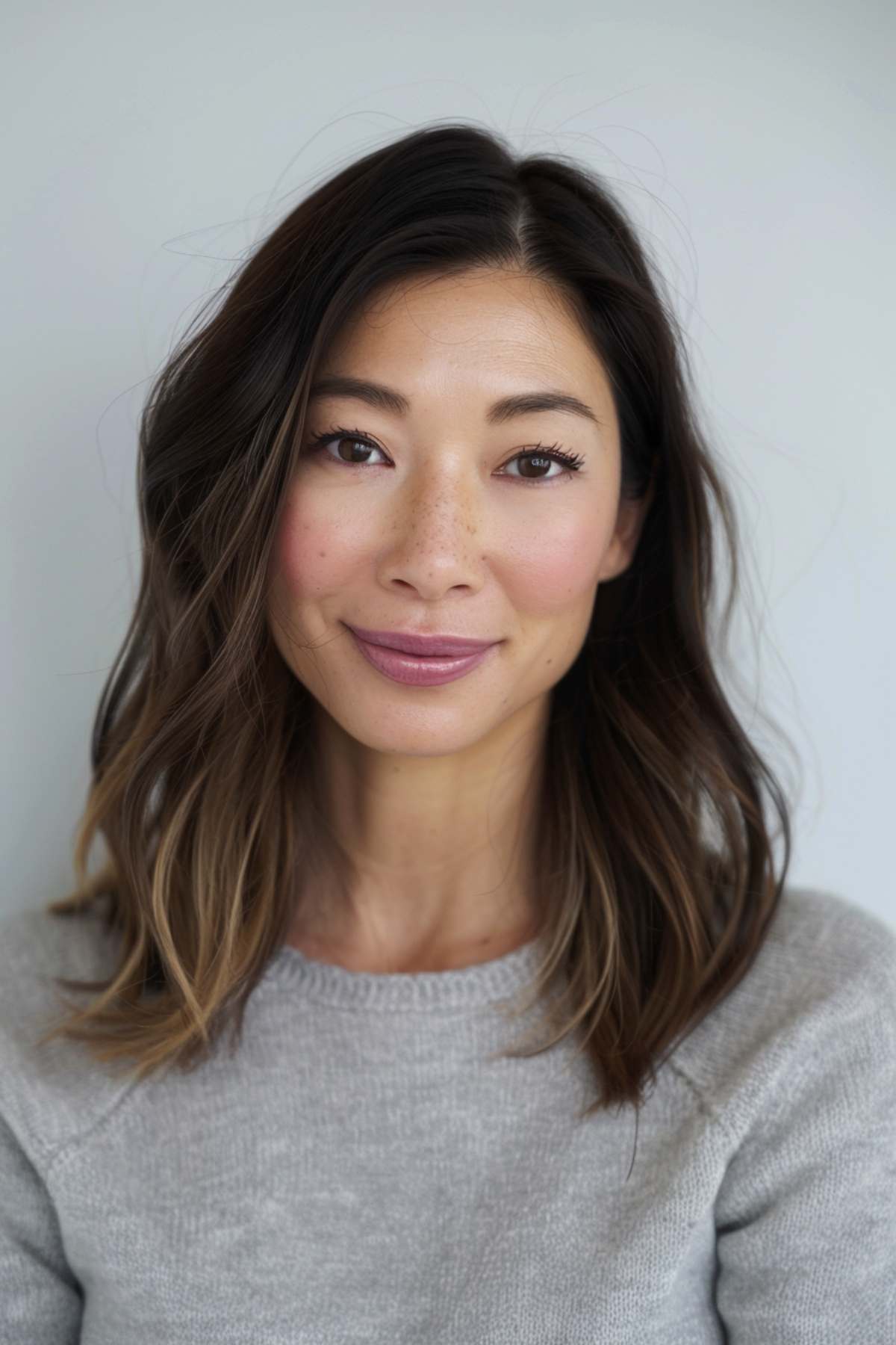 Beste Haarschnitte mit mittlerer Struktur für 2026:Stile und Trends