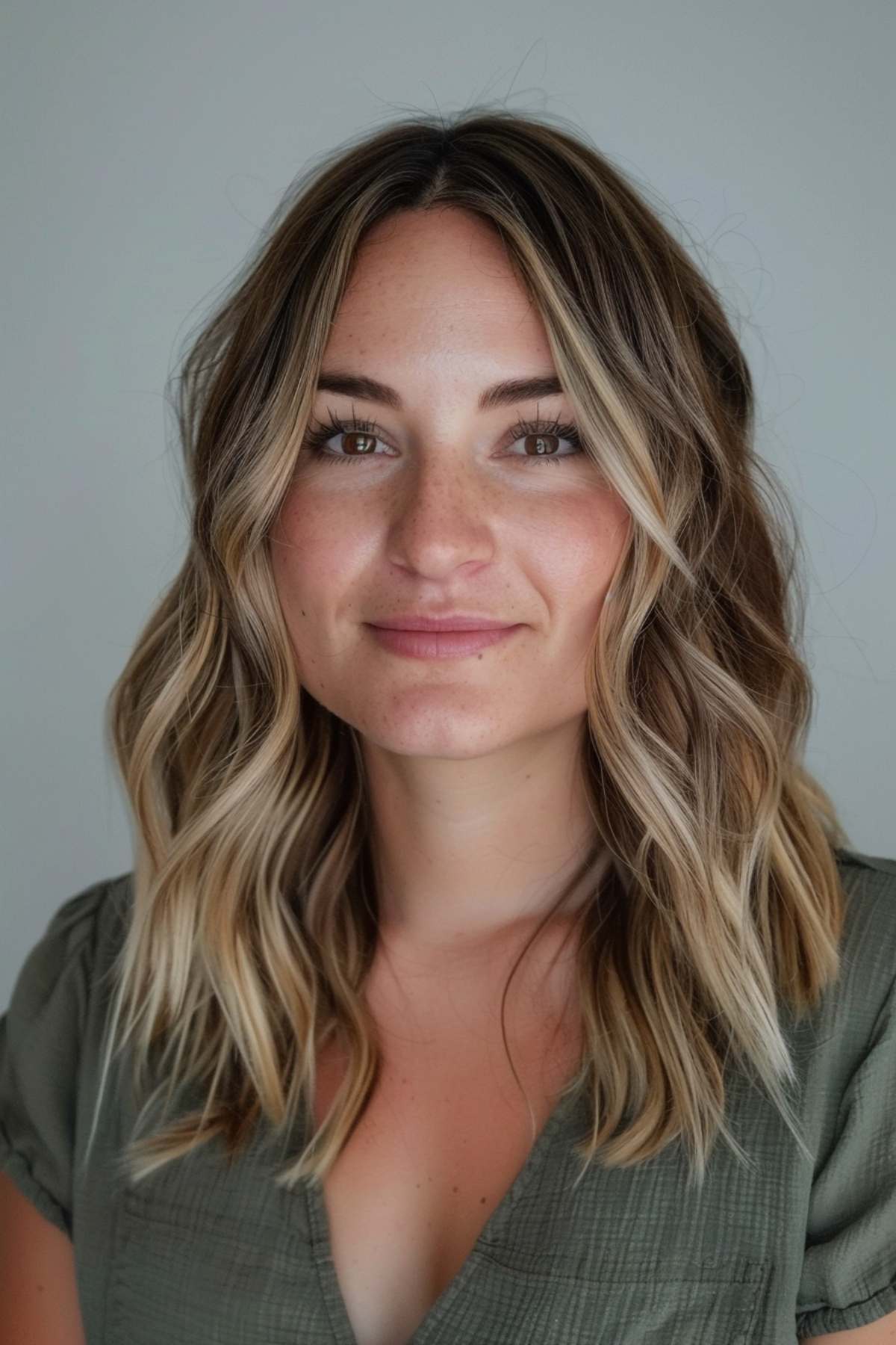 Beste Haarschnitte mit mittlerer Struktur für 2026:Stile und Trends