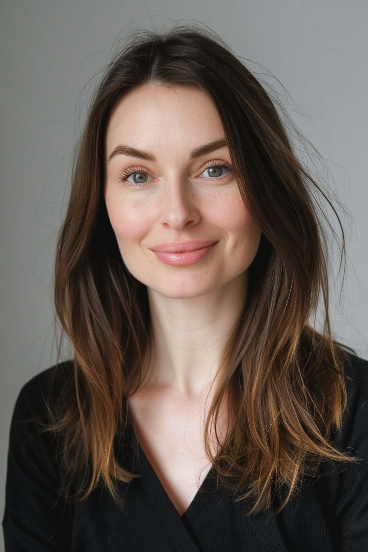 Beste Haarschnitte mit mittlerer Struktur für 2026:Stile und Trends