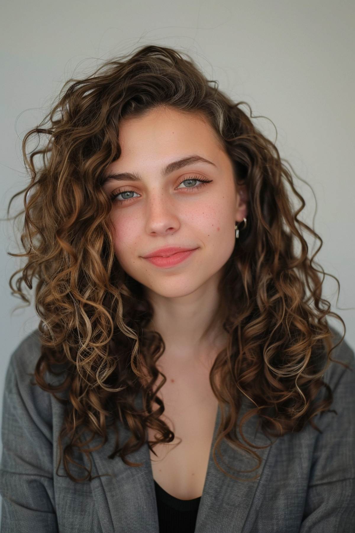 Beste Haarschnitte mit mittlerer Struktur für 2026:Stile und Trends