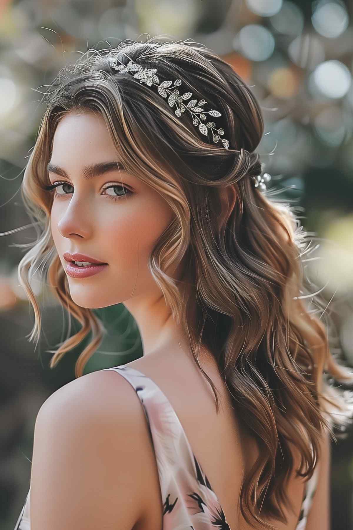Os 26 melhores penteados de casamento para cabelos de comprimento médio em 2026 