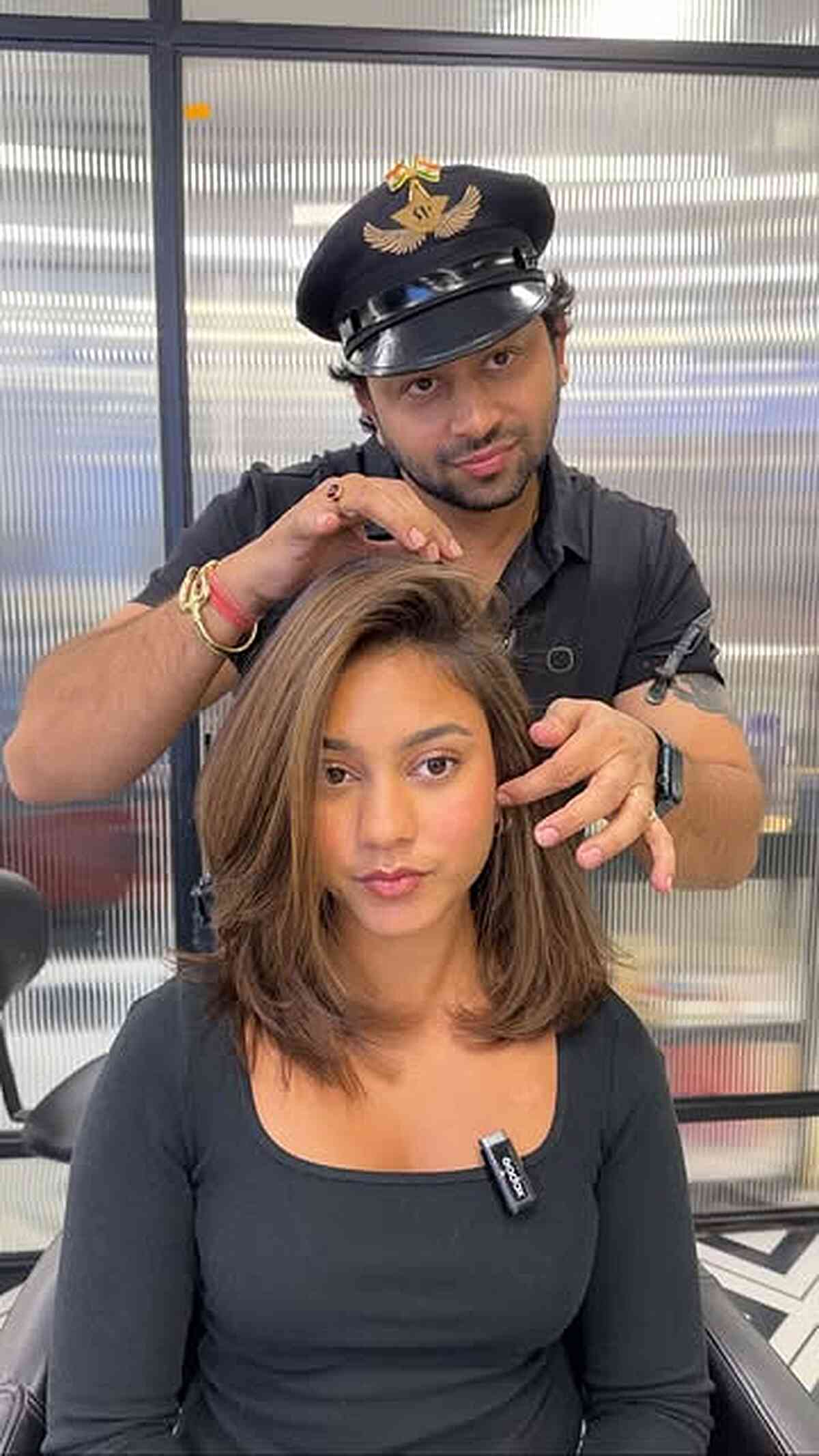 Balayage pour cheveux mi-longs :29 idées époustouflantes et conseils de coiffure