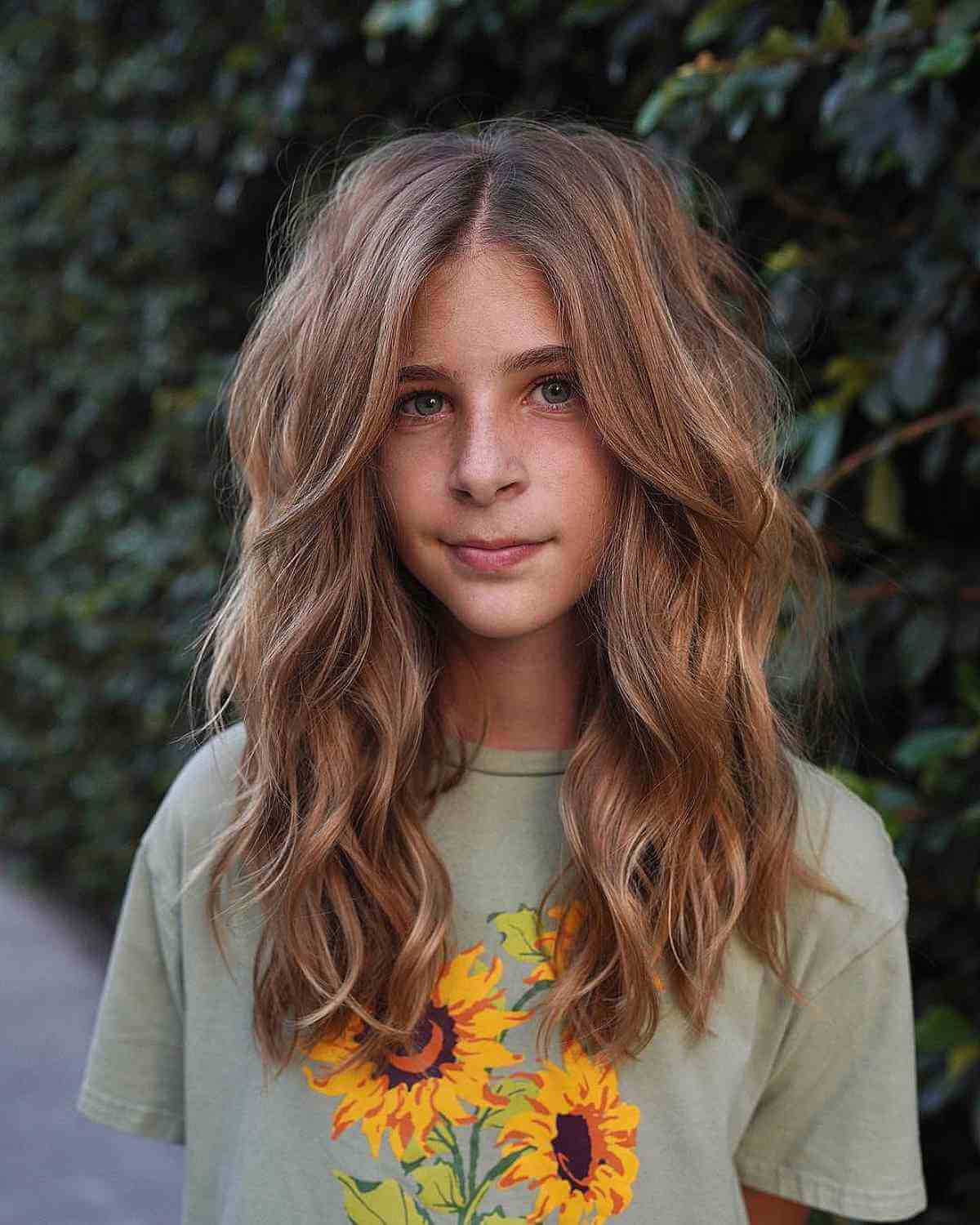 43 superbes couches de cadrage du visage pour améliorer les cheveux moyens 