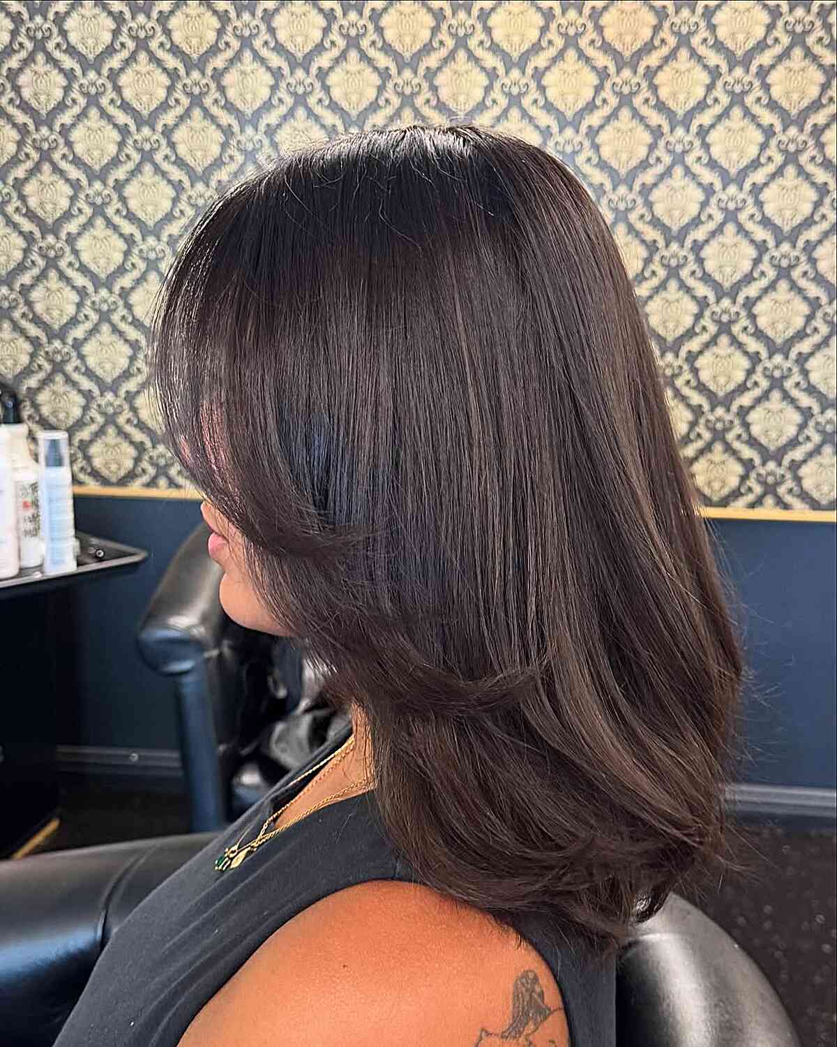 Coupes de cheveux à la clavicule :styles, conseils et inspiration | [Votre nom de marque] 
