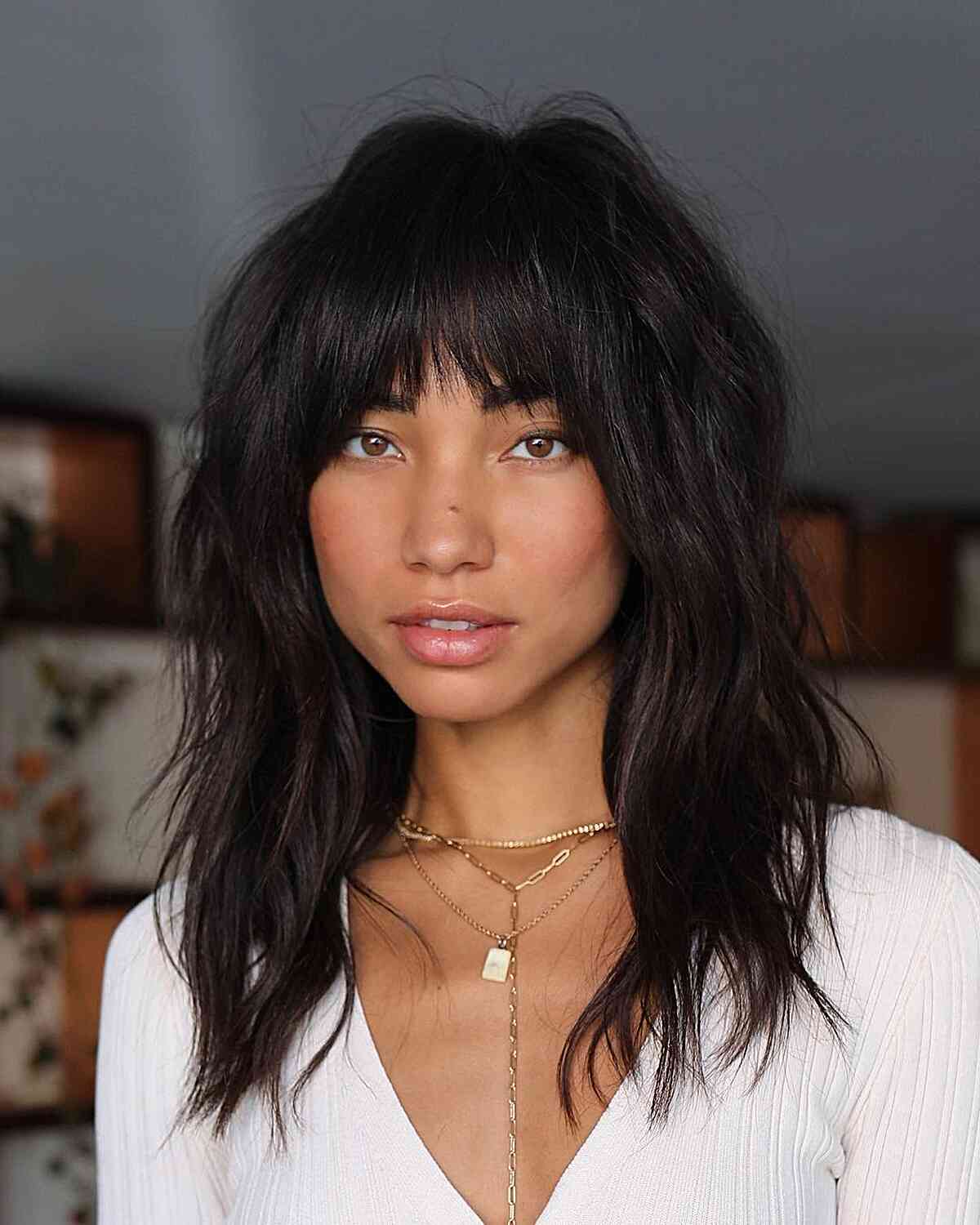 Coupes de cheveux à la clavicule :styles, conseils et inspiration | [Votre nom de marque] 