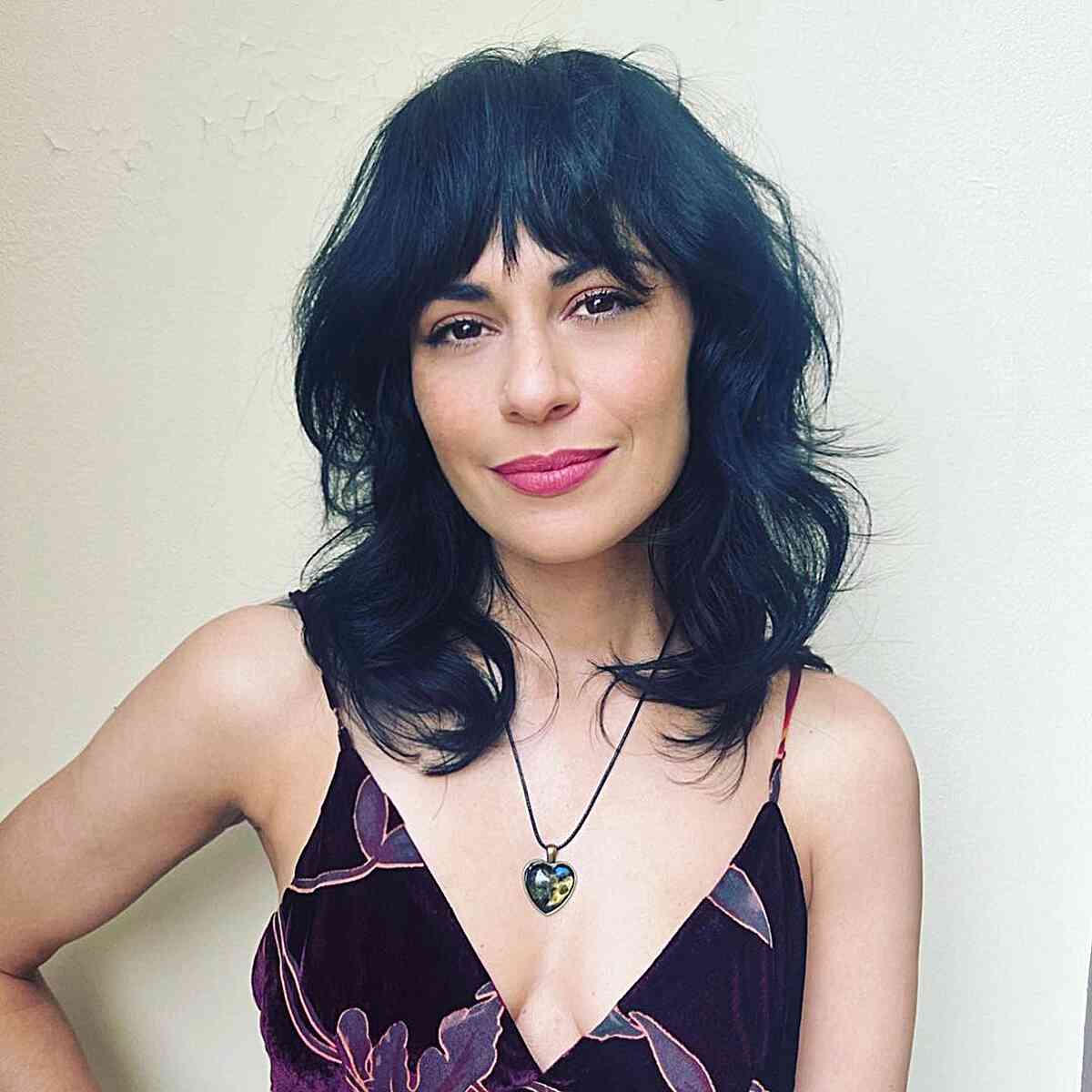 Coupes de cheveux à la clavicule :styles, conseils et inspiration | [Votre nom de marque] 