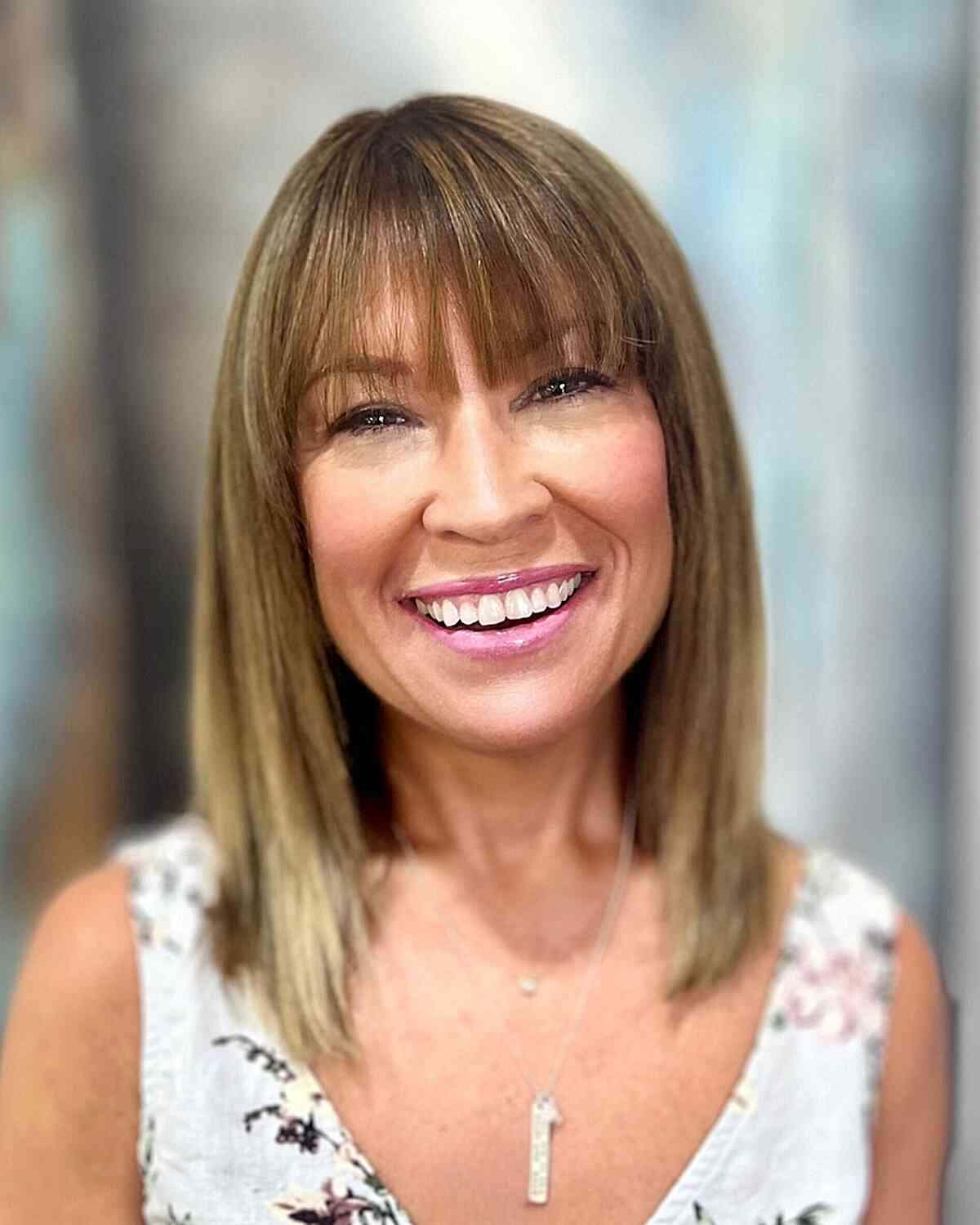 Coupes de cheveux à la clavicule :styles, conseils et inspiration | [Votre nom de marque] 