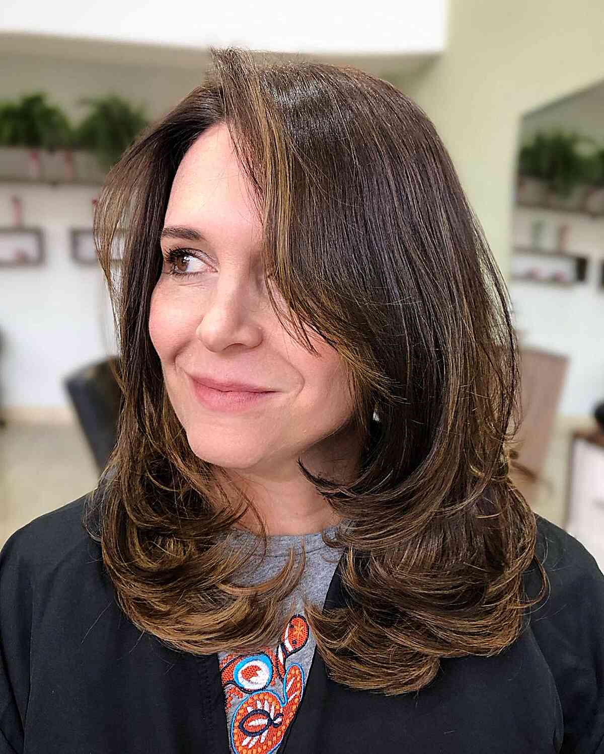 Coupes de cheveux à la clavicule :styles, conseils et inspiration | [Votre nom de marque] 