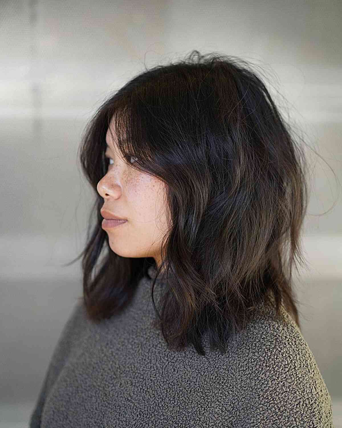 Coupes de cheveux à la clavicule :styles, conseils et inspiration | [Votre nom de marque] 