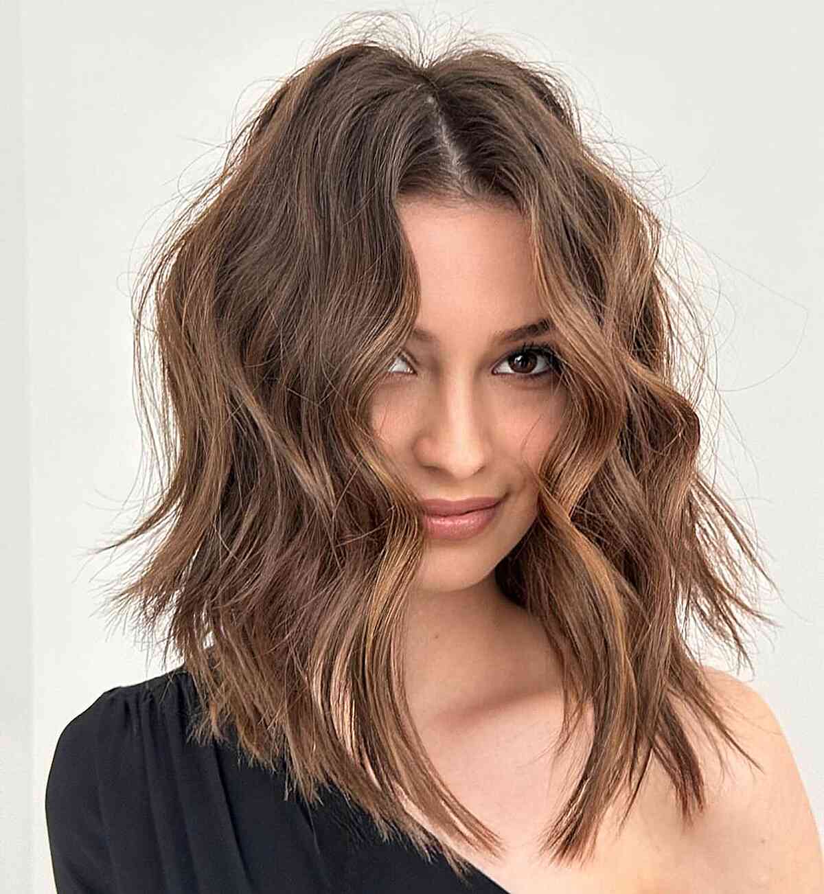 Coupes de cheveux à la clavicule :styles, conseils et inspiration | [Votre nom de marque] 