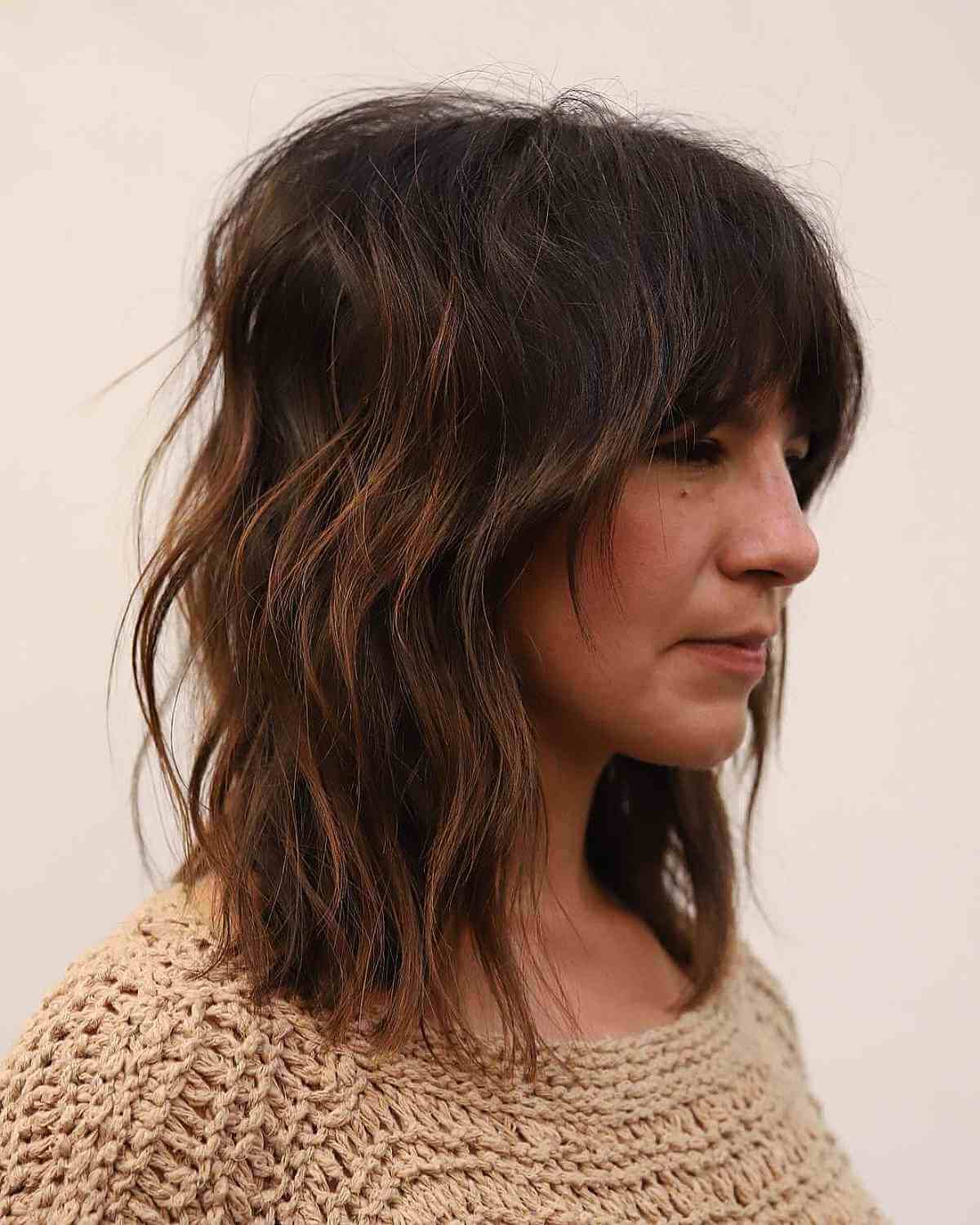 Coupes de cheveux à la clavicule :styles, conseils et inspiration | [Votre nom de marque] 